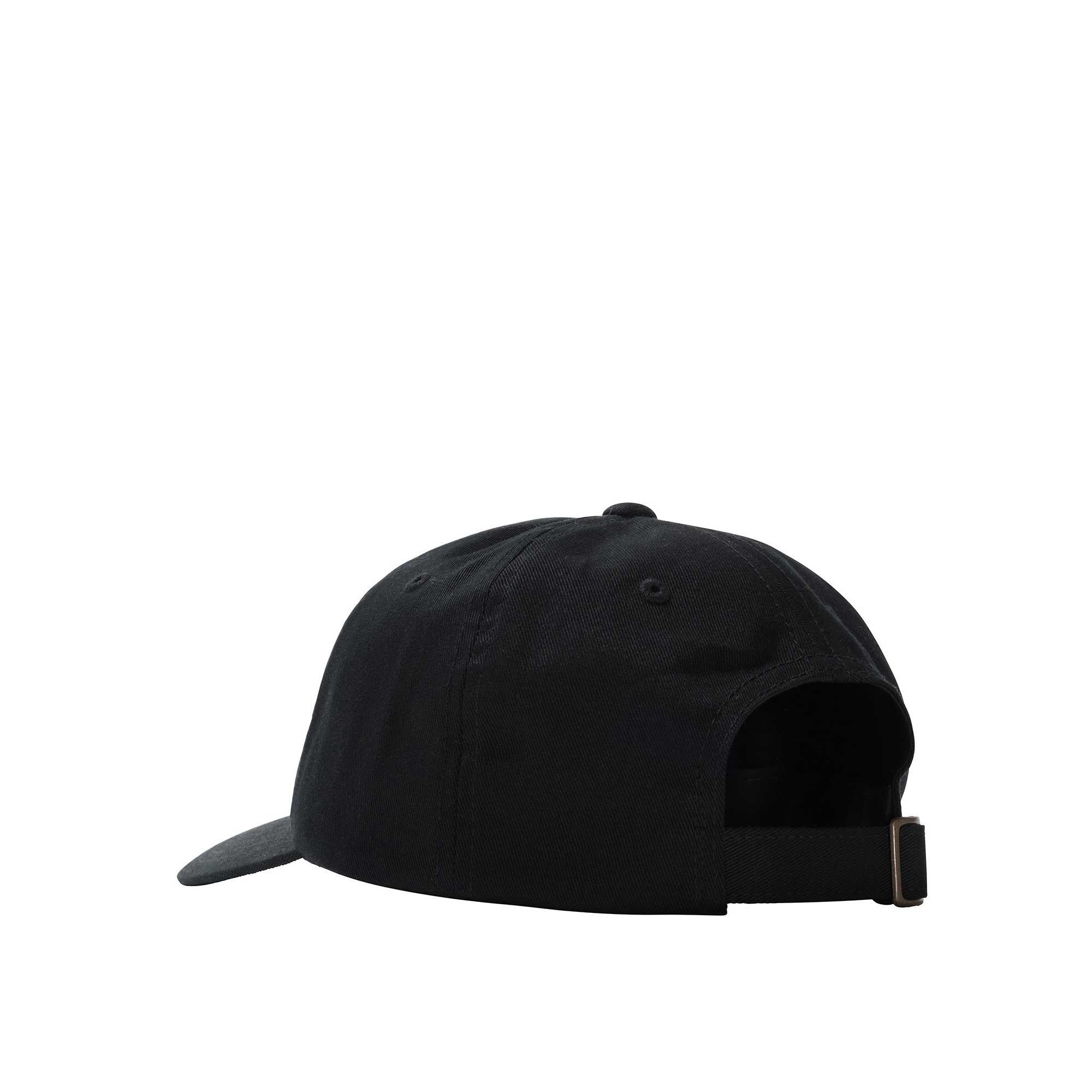 Stussy Stock Low Pro cap, black - Image 2