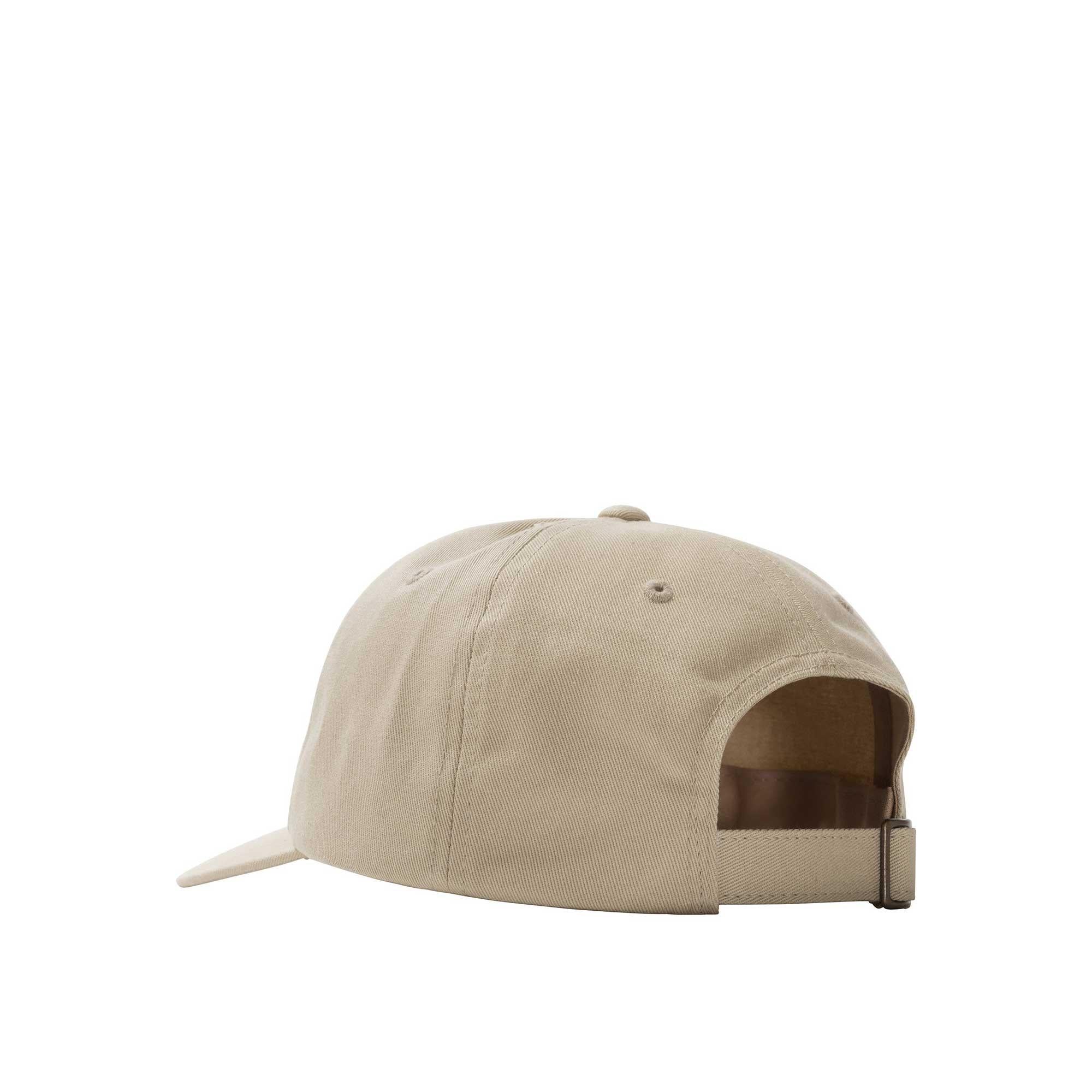 Stussy Stock Low Pro cap, khaki - Image 2