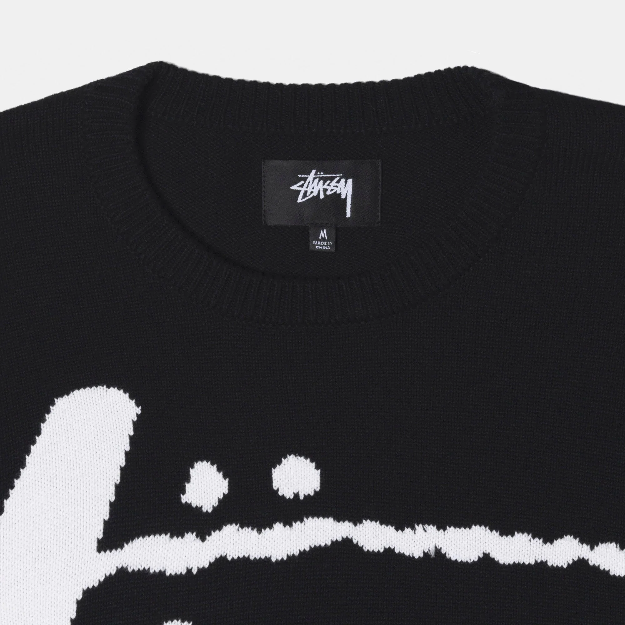 Stussy Stock Sweater - Image 6
