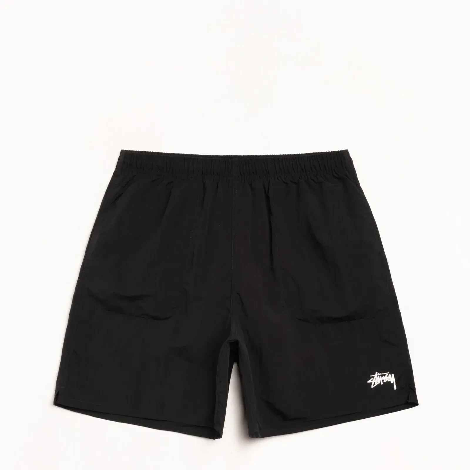 Stussy Stock Water Short, black