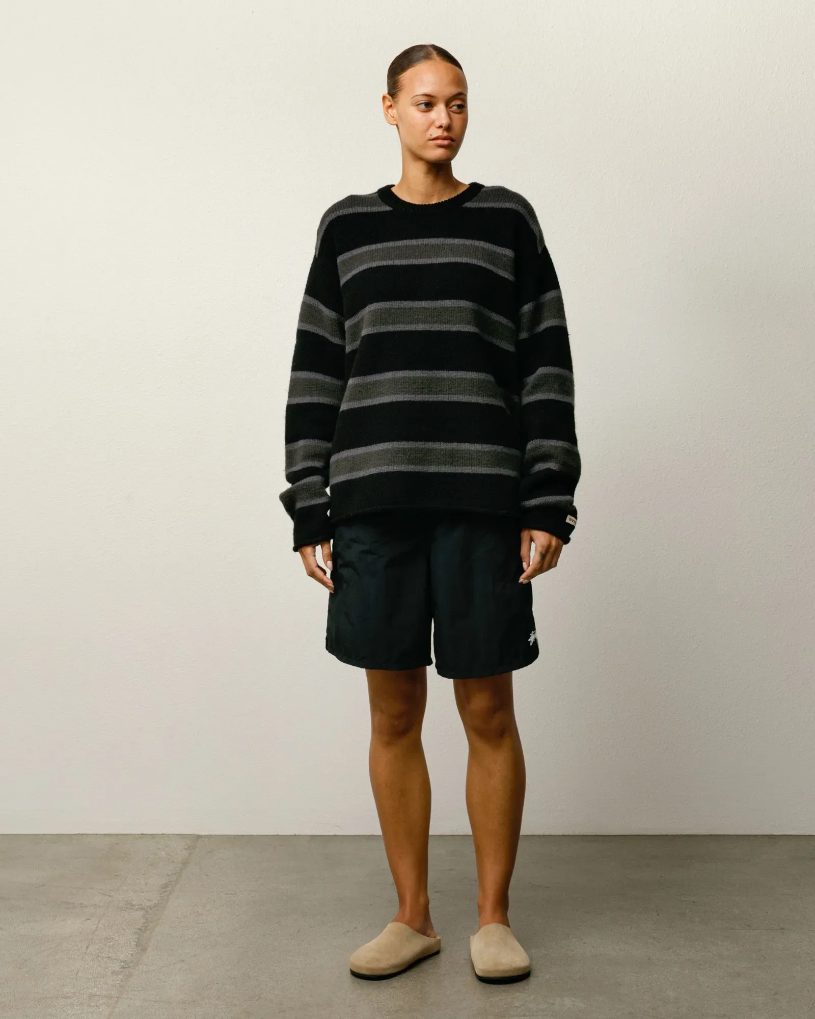 Stussy Stock Water Short, black - Image 2