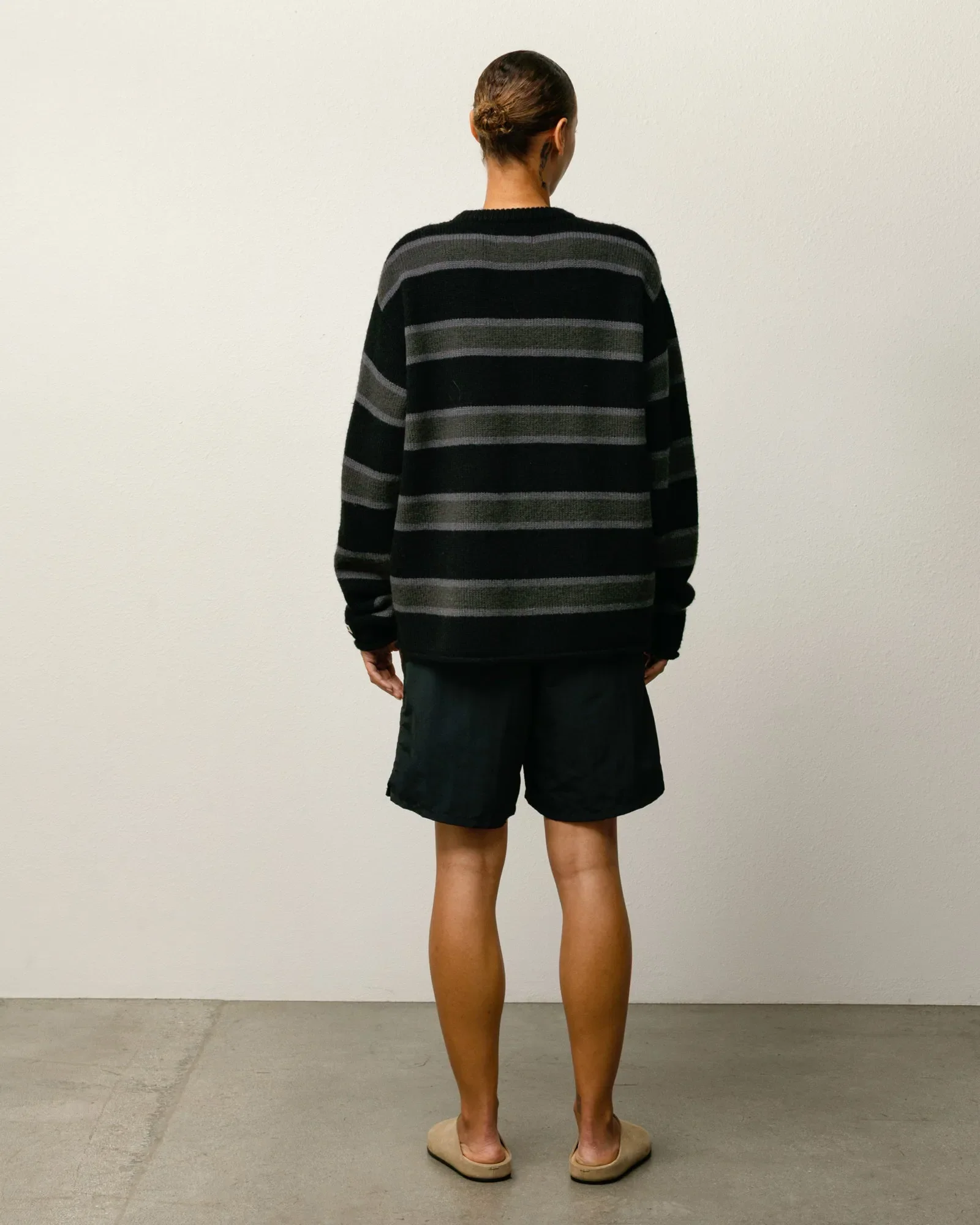Stussy Stock Water Short, black - Image 3