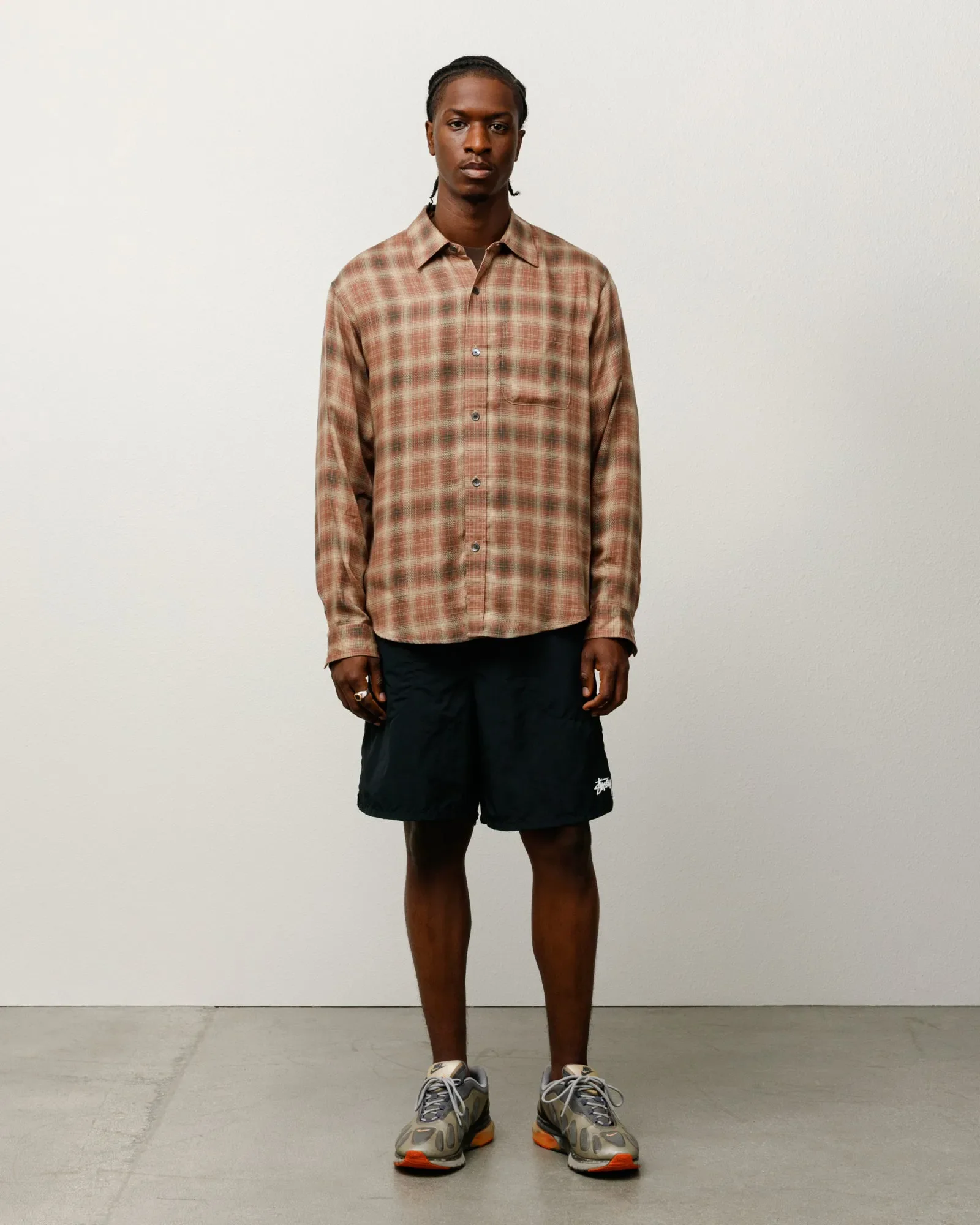 Stussy Stock Water Short, black - Image 4