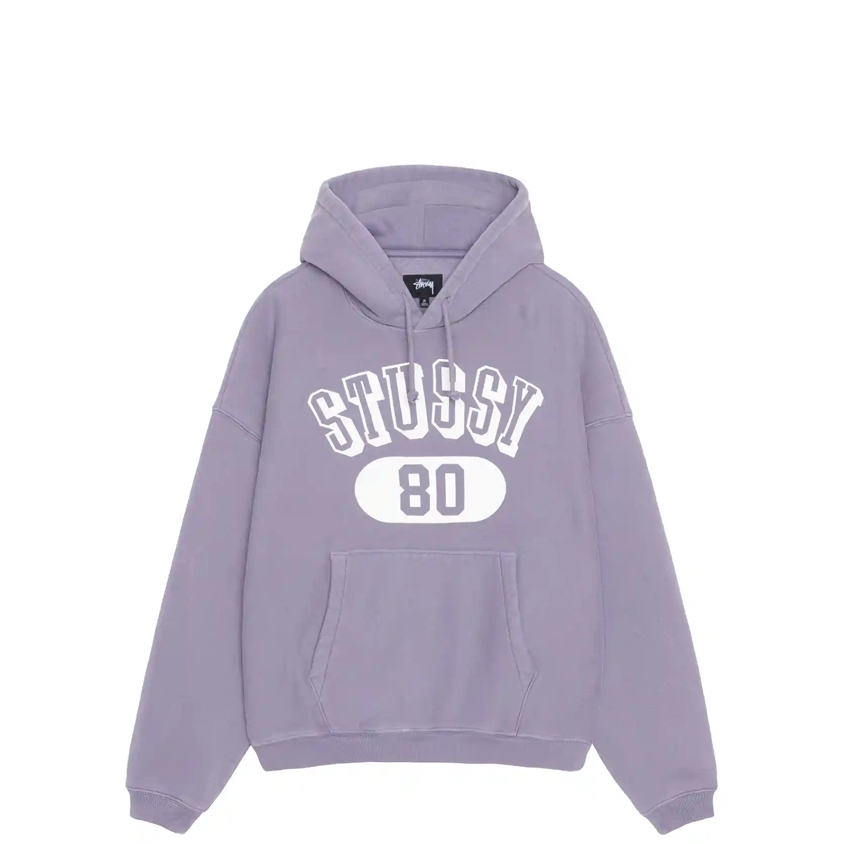 Stussy Stussy 80 Relaxed Hood, ash purple