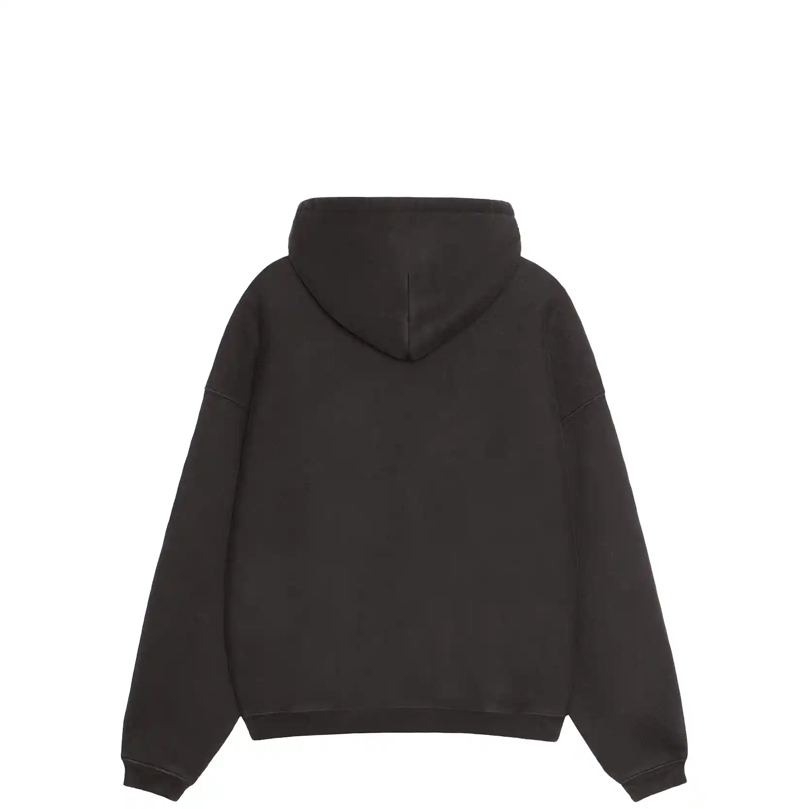 Stussy Stussy 80 Relaxed Hood, washed black - Image 6