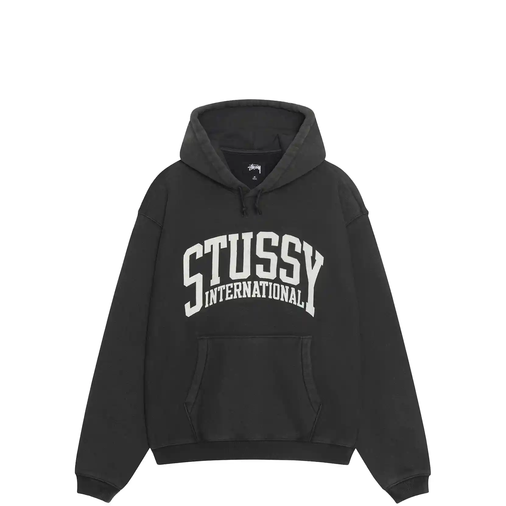 Stussy Stussy Intl Relaxed Hood, washed black
