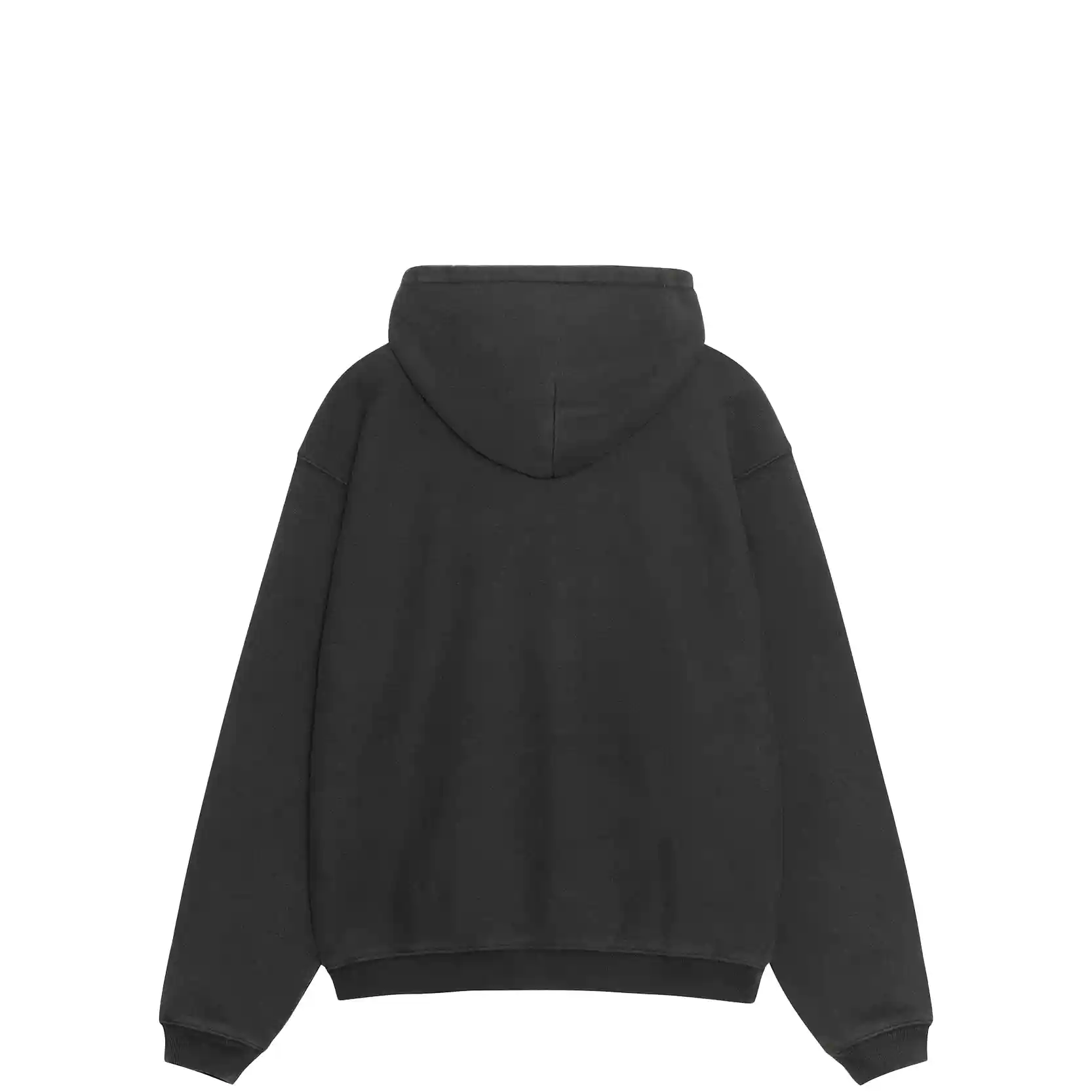 Stussy Stussy Intl Relaxed Hood, washed black - Image 6