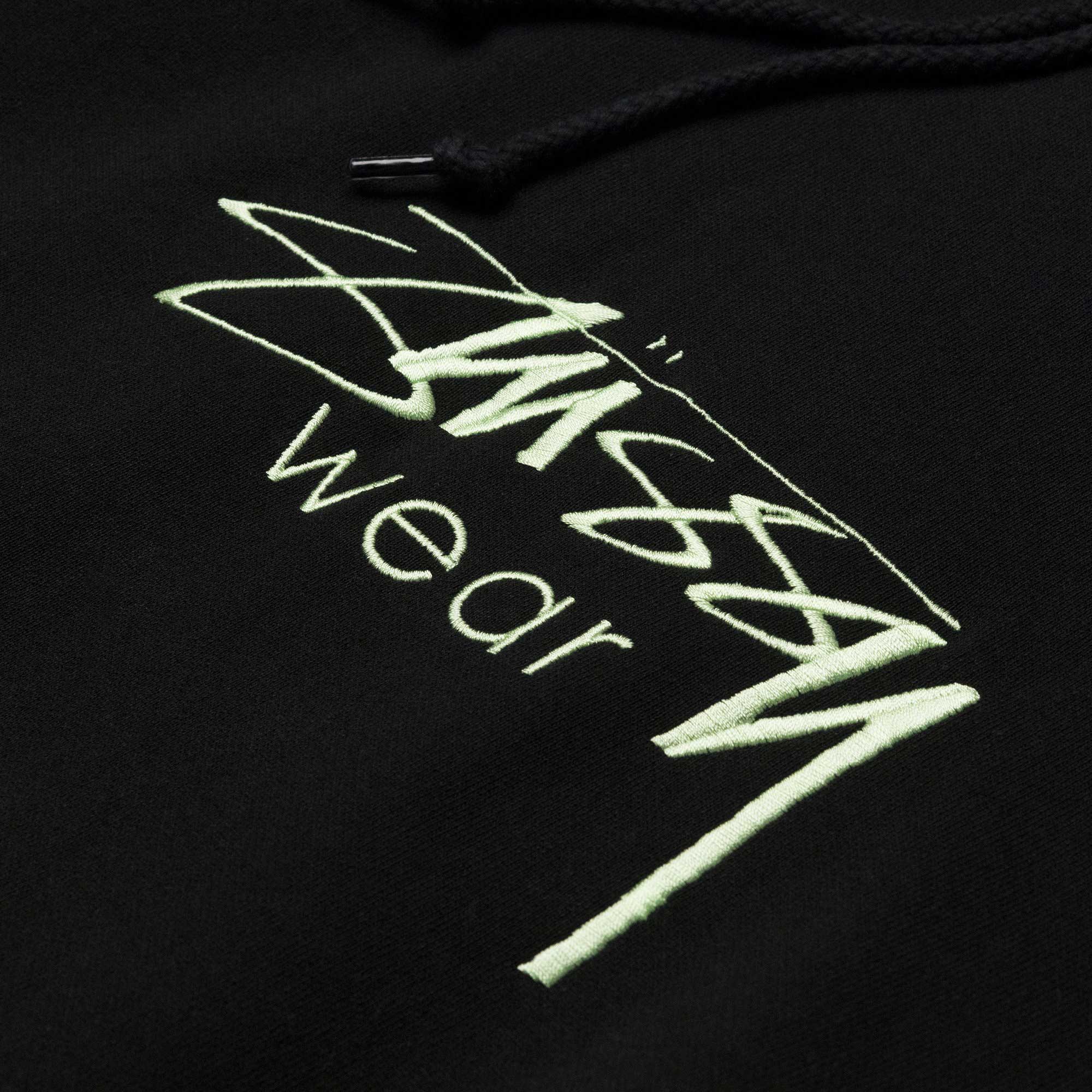 Stussy Wear App. Hoodie - Image 3