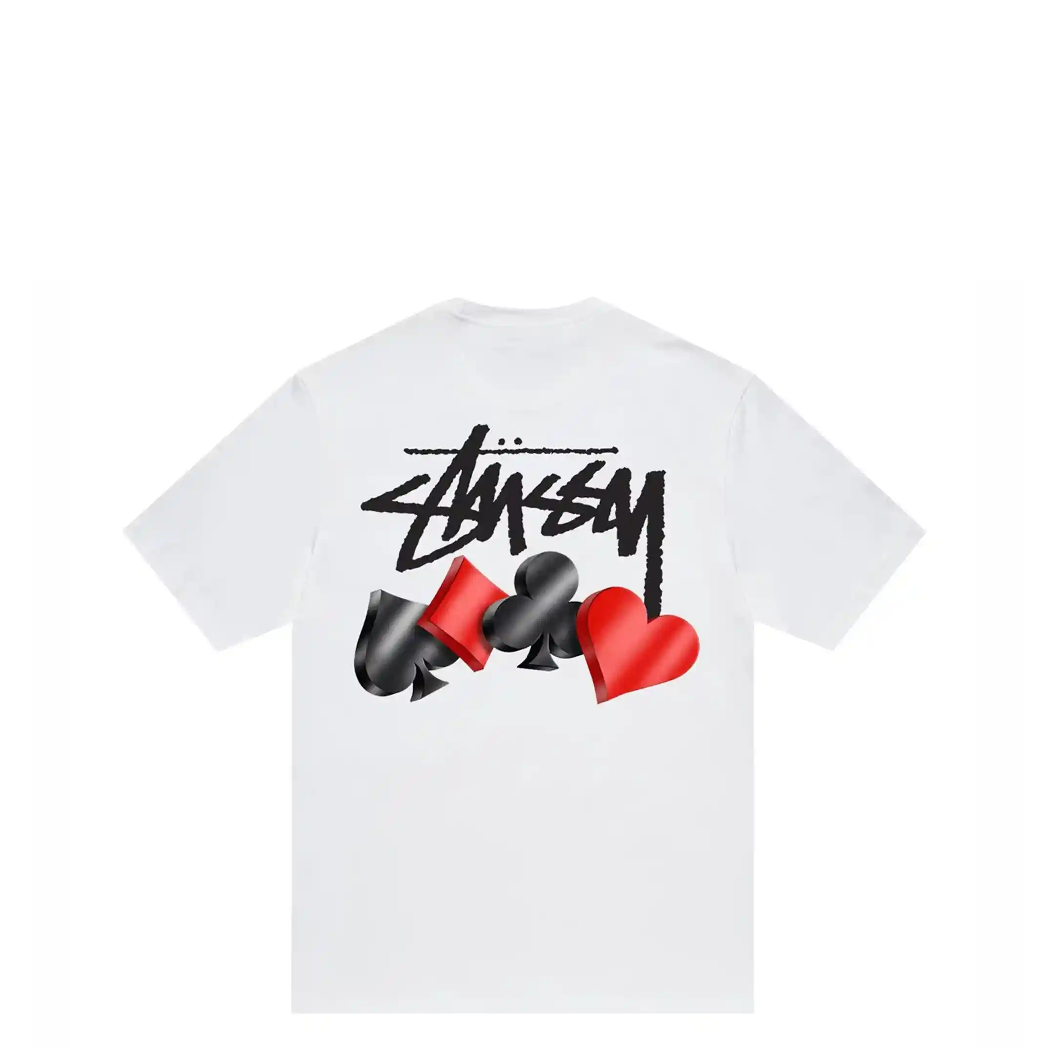 Stussy Suits Tee, white