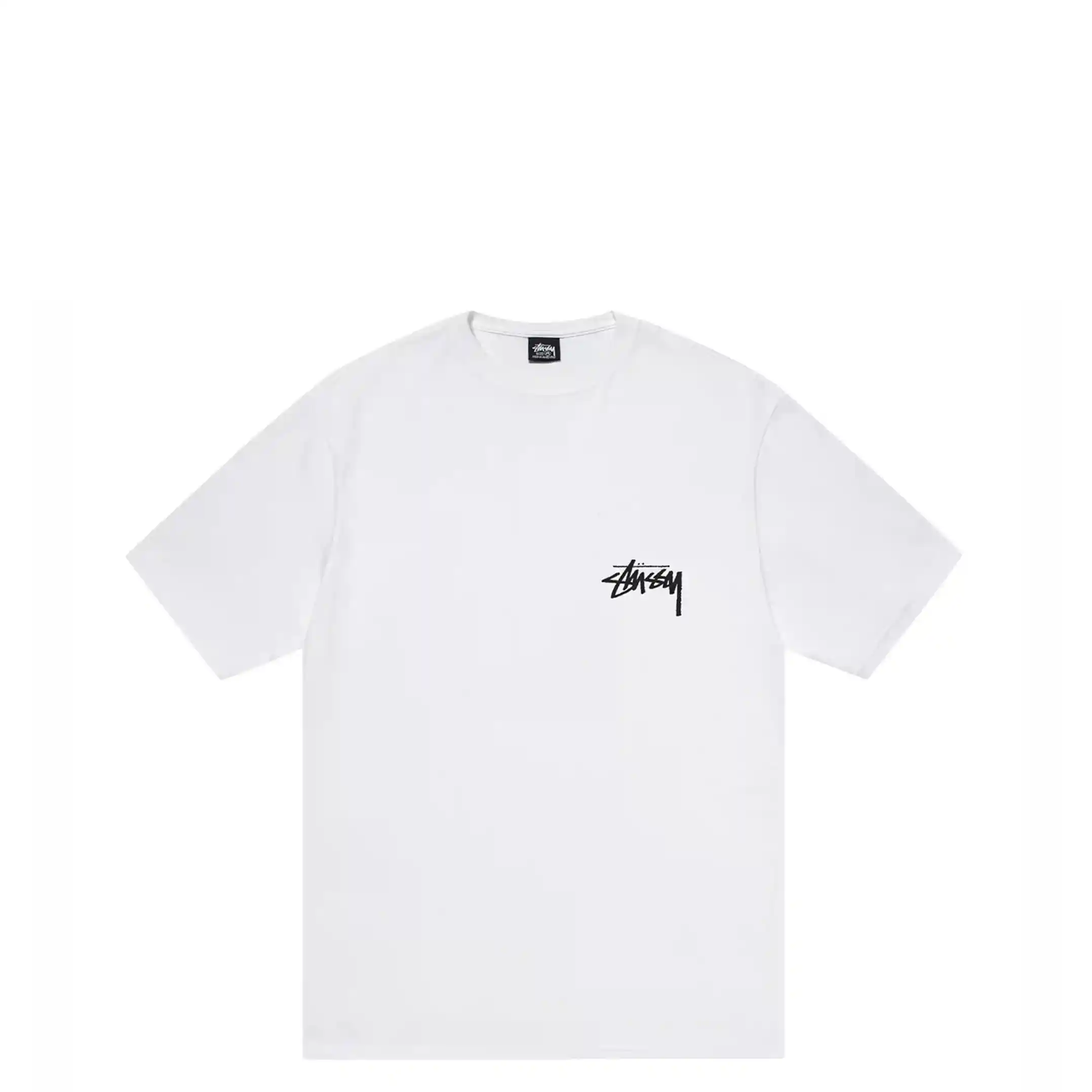 Stussy Suits Tee, white - Image 2