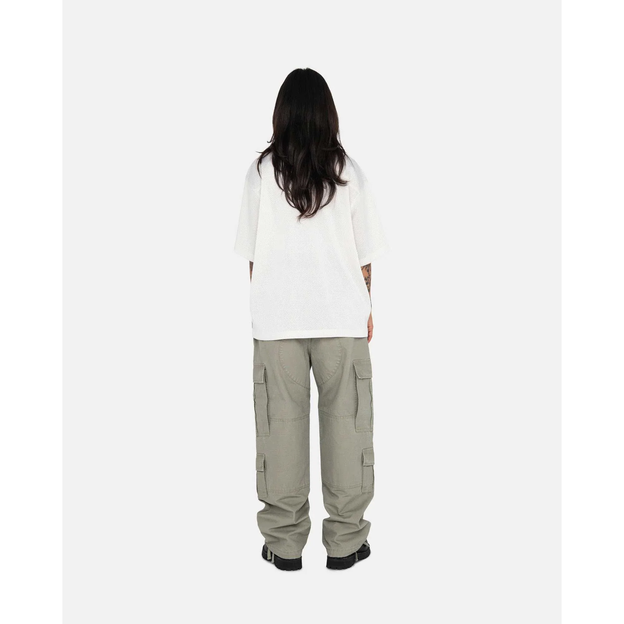 Stussy Surplus Cargo Pant Ripstop, olive - Image 10