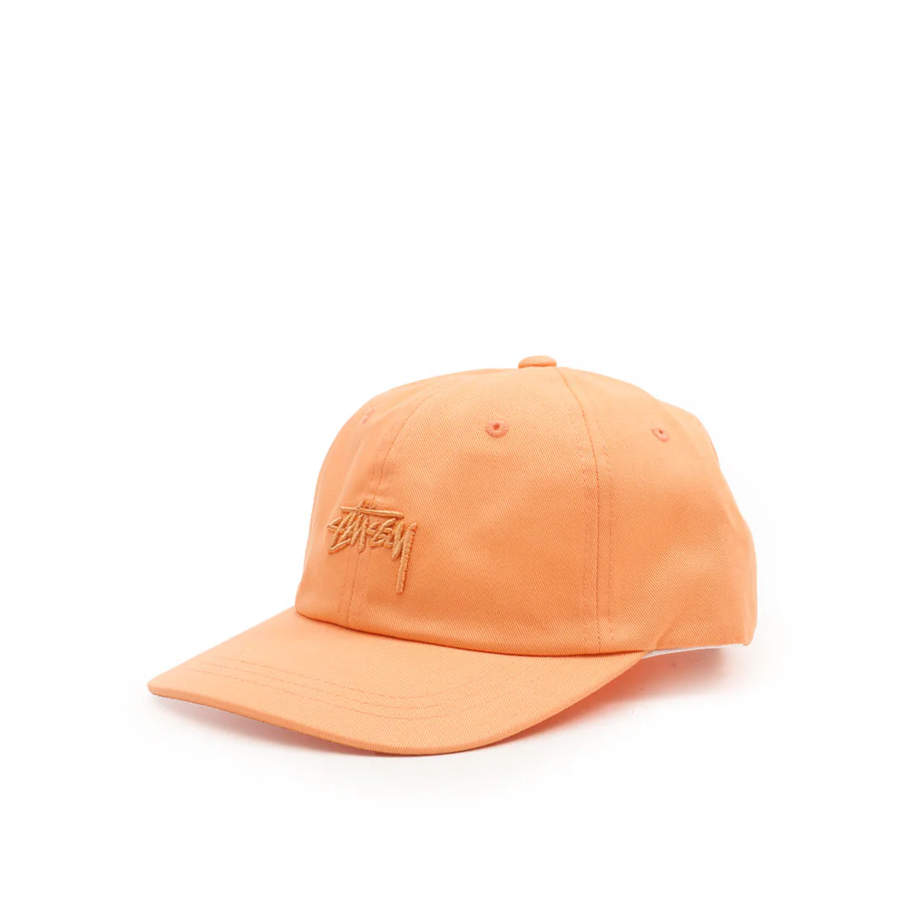 Stussy Tonal stock low cap - pink