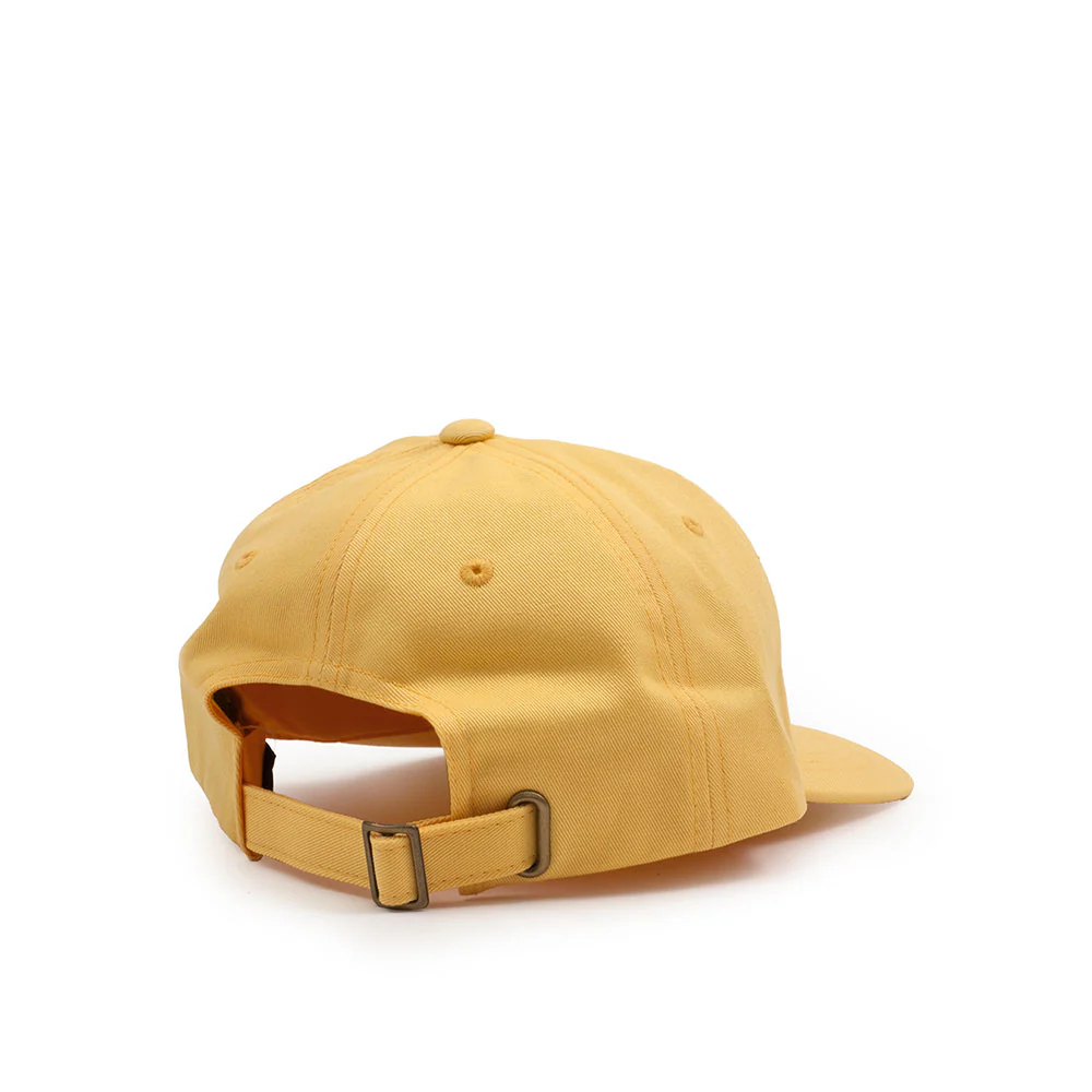 Stussy Tonal stock low cap - yellow - Image 2