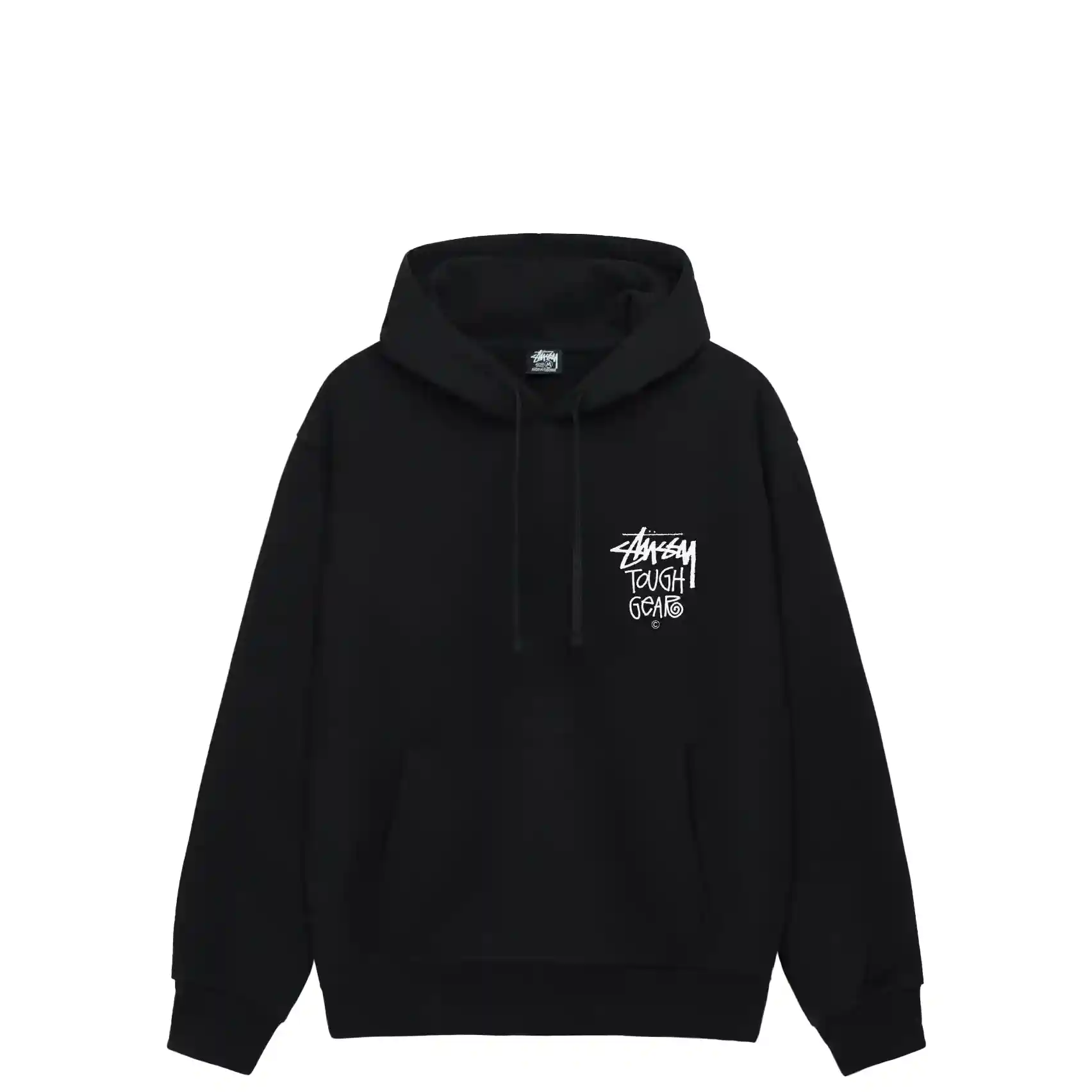 Stussy Tough Gear Hood, black - Image 2