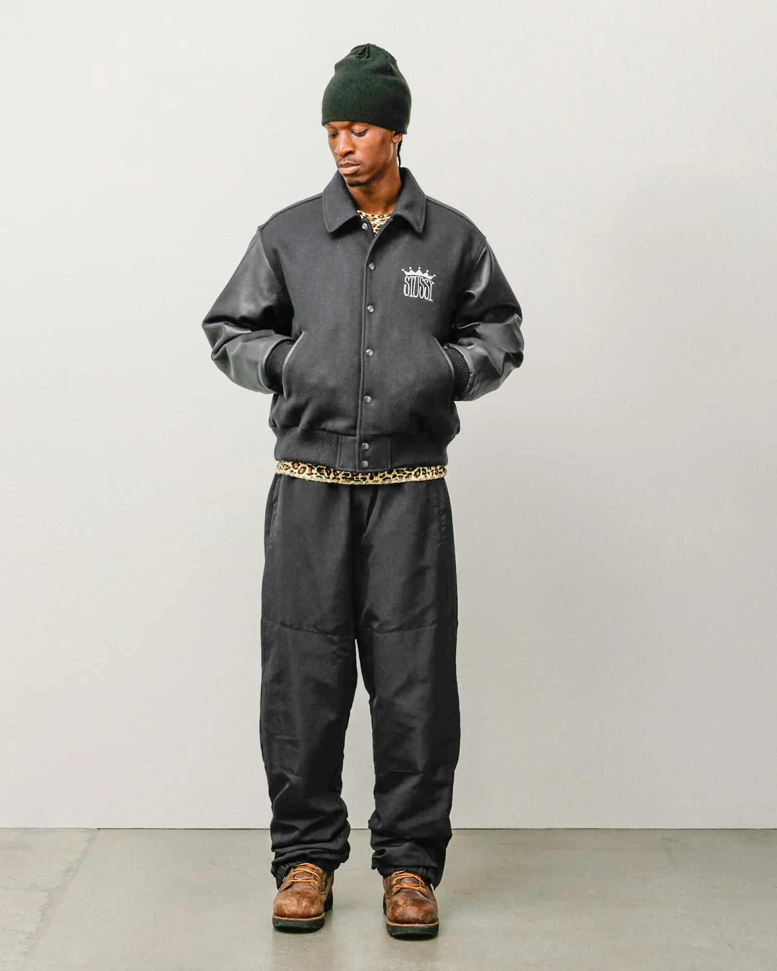 Stussy Training Pant, black - Image 2
