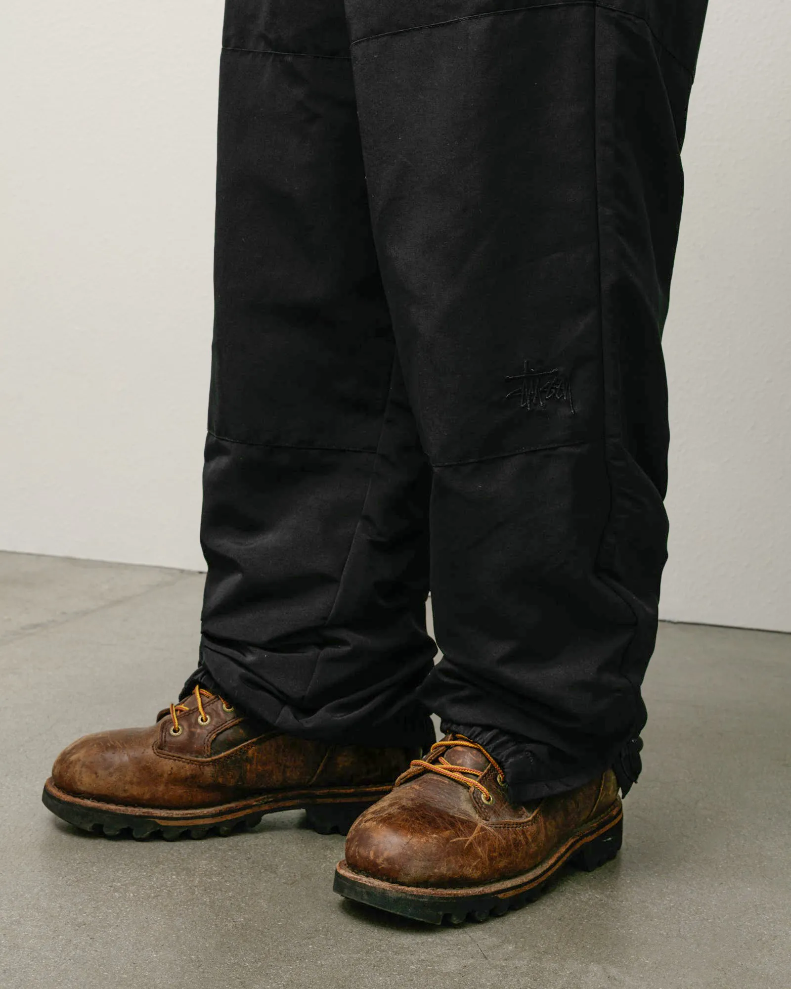 Stussy Training Pant, black - Image 3