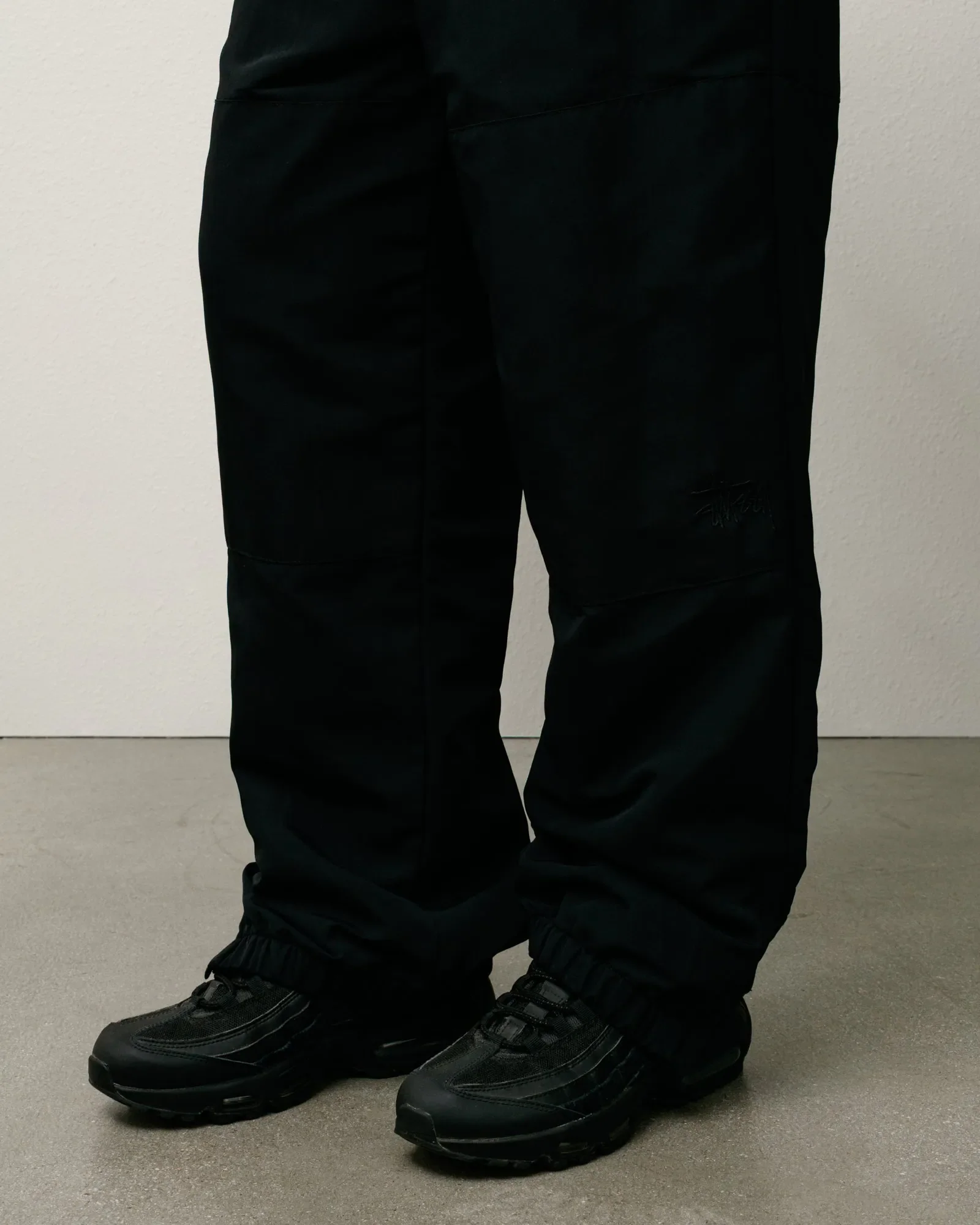 Stussy Training Pant, black - Image 5