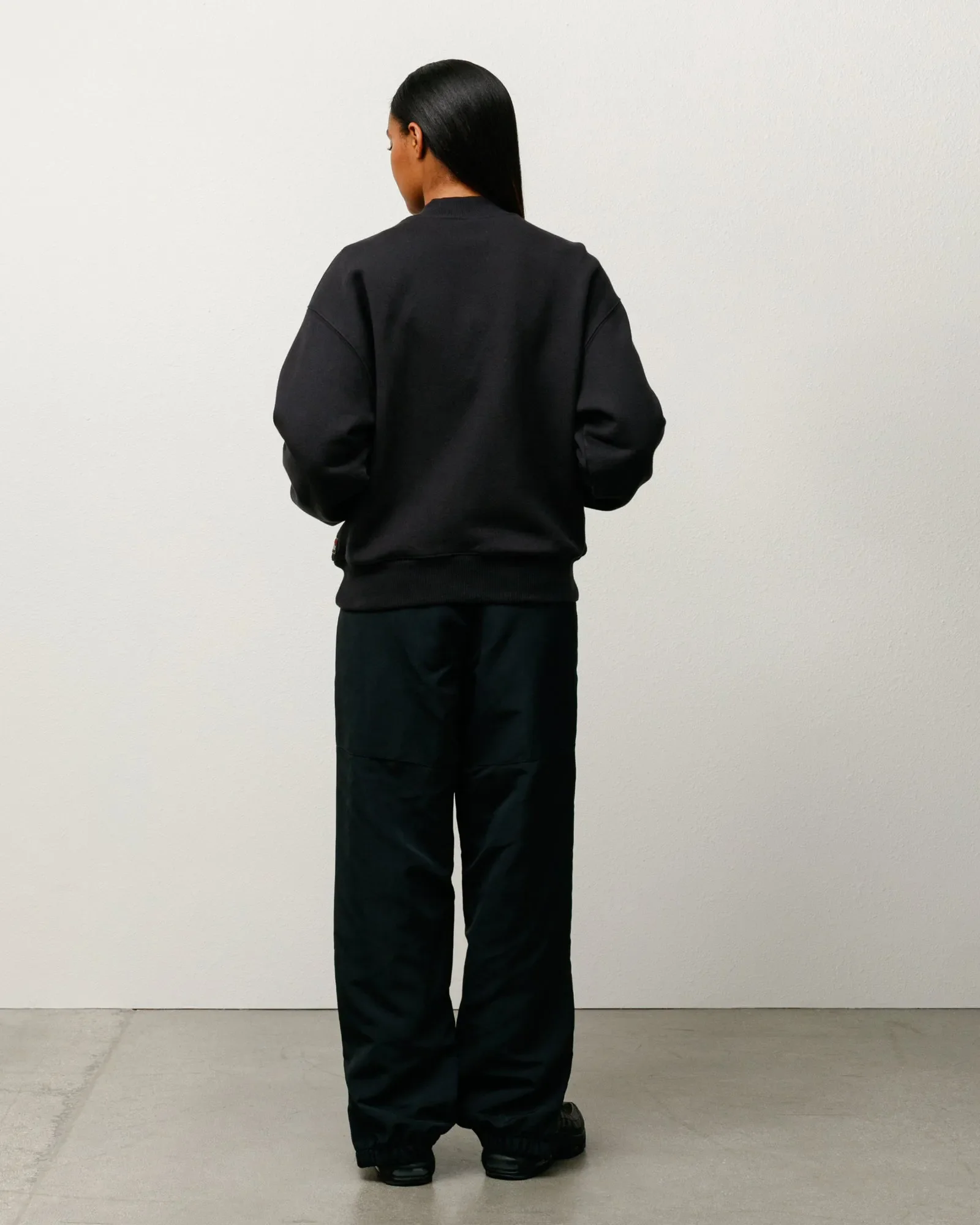 Stussy Training Pant, black - Image 6