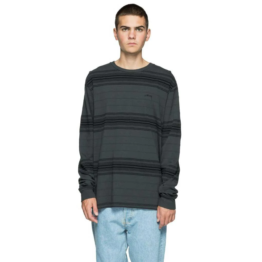 Stussy Travis longsleeve crew - Image 2