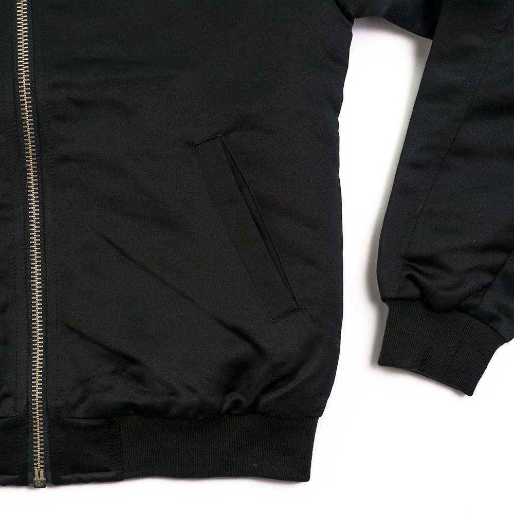 Stussy Womens Union Bomber - Image 5