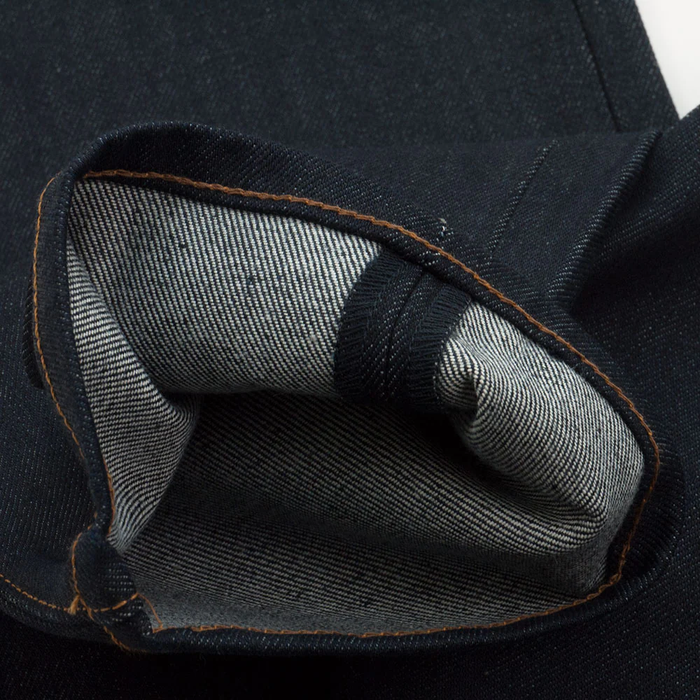 Stussy USA raw denim - Image 2