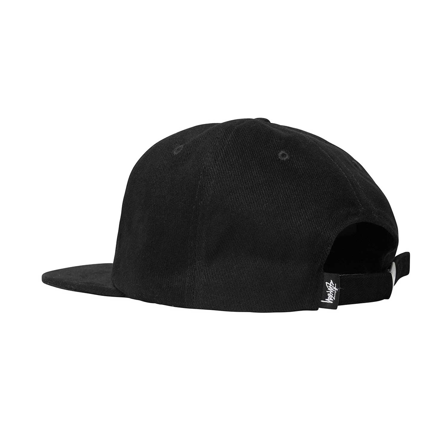 Stussy Utopia Strapback Cap, black - Image 2