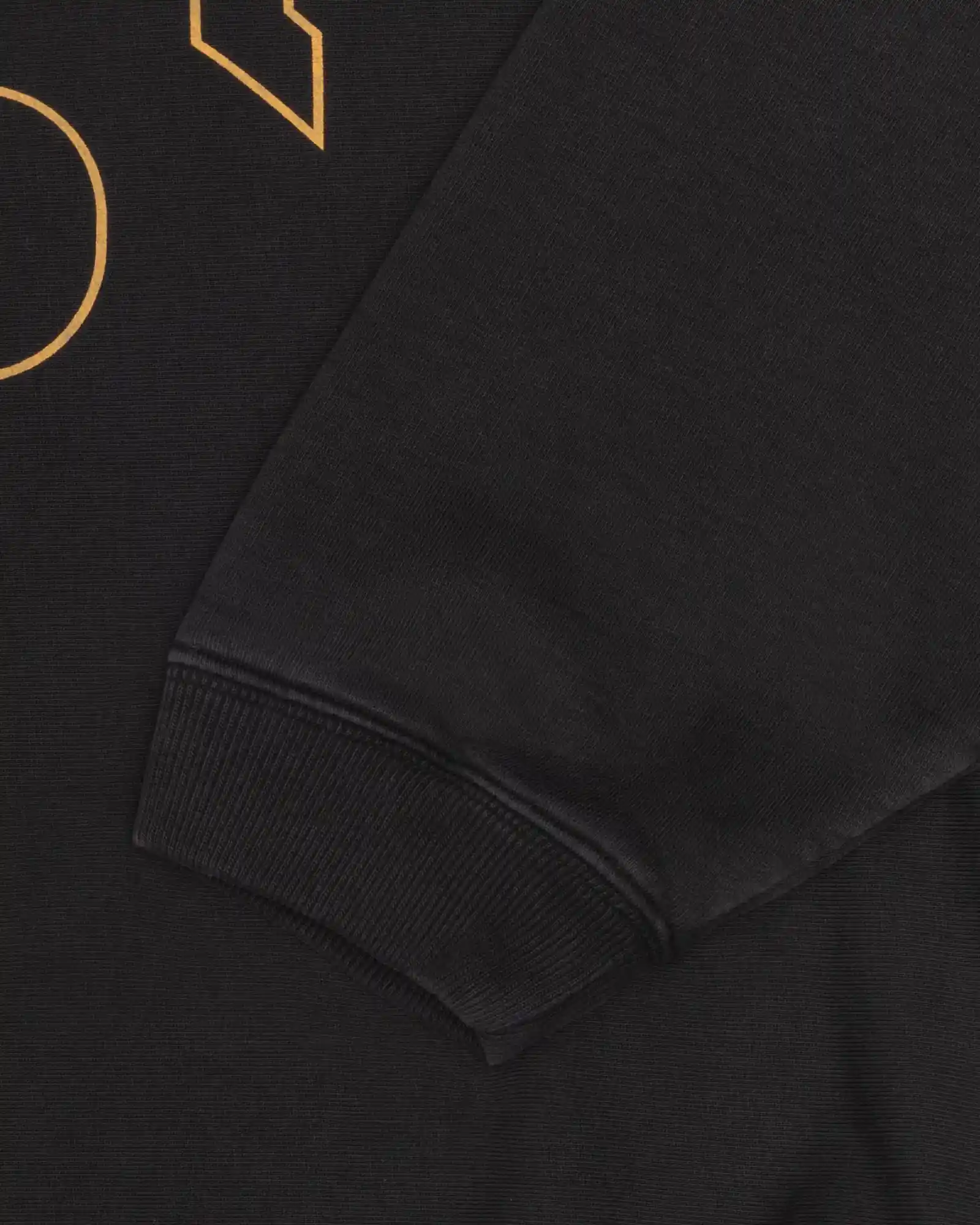 Stussy Varsity Oversized Crew, black - Image 3