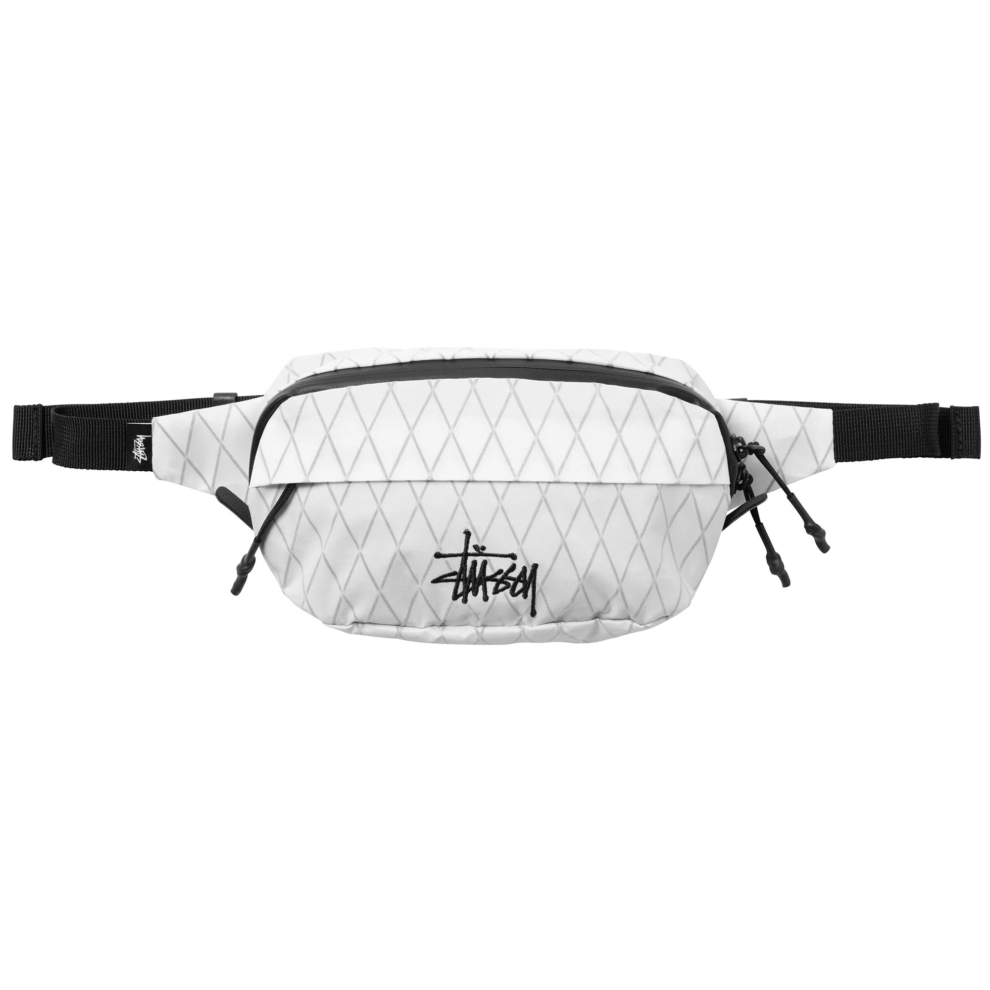 Stussy Waist pack, white