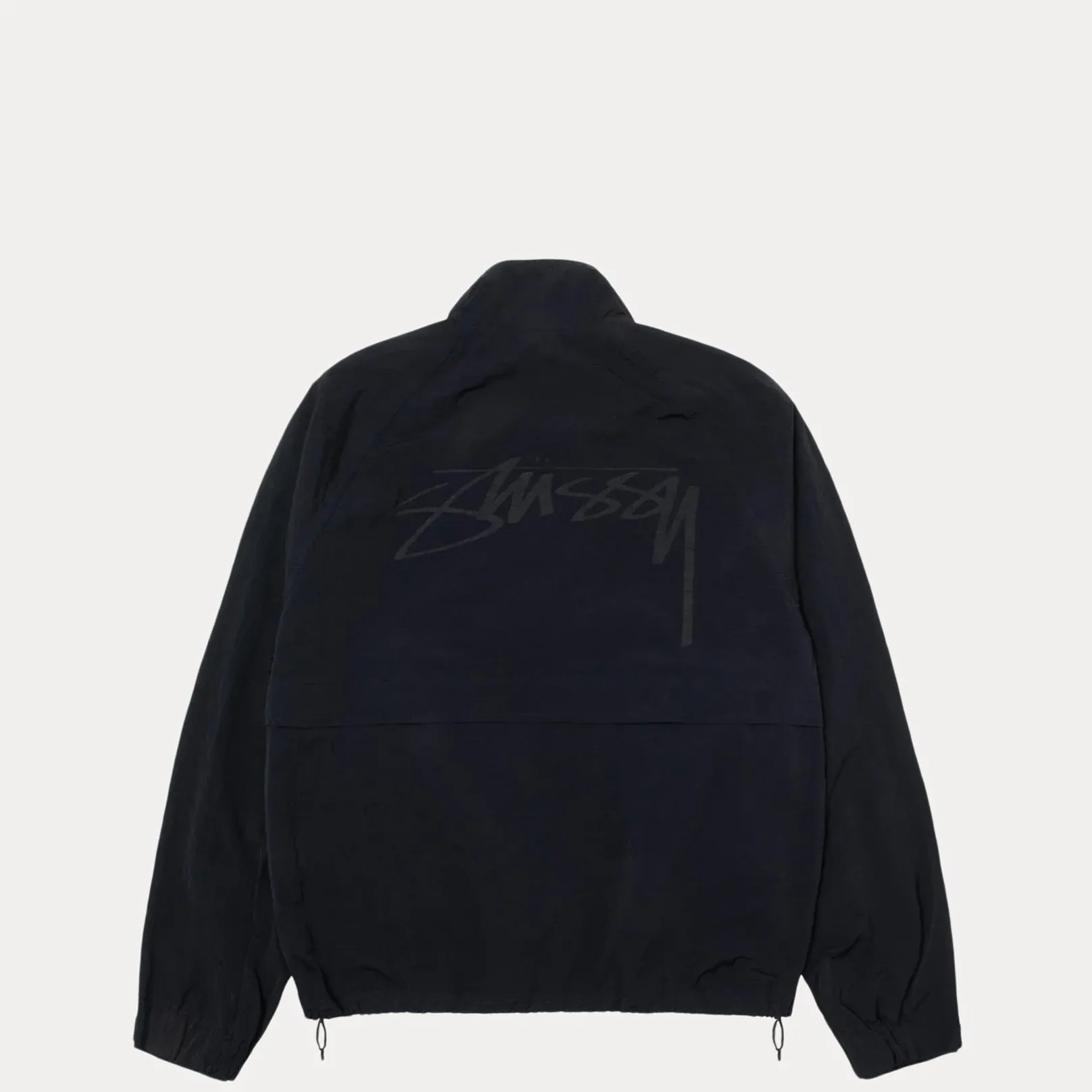 Stussy Warm Up Jacket, black