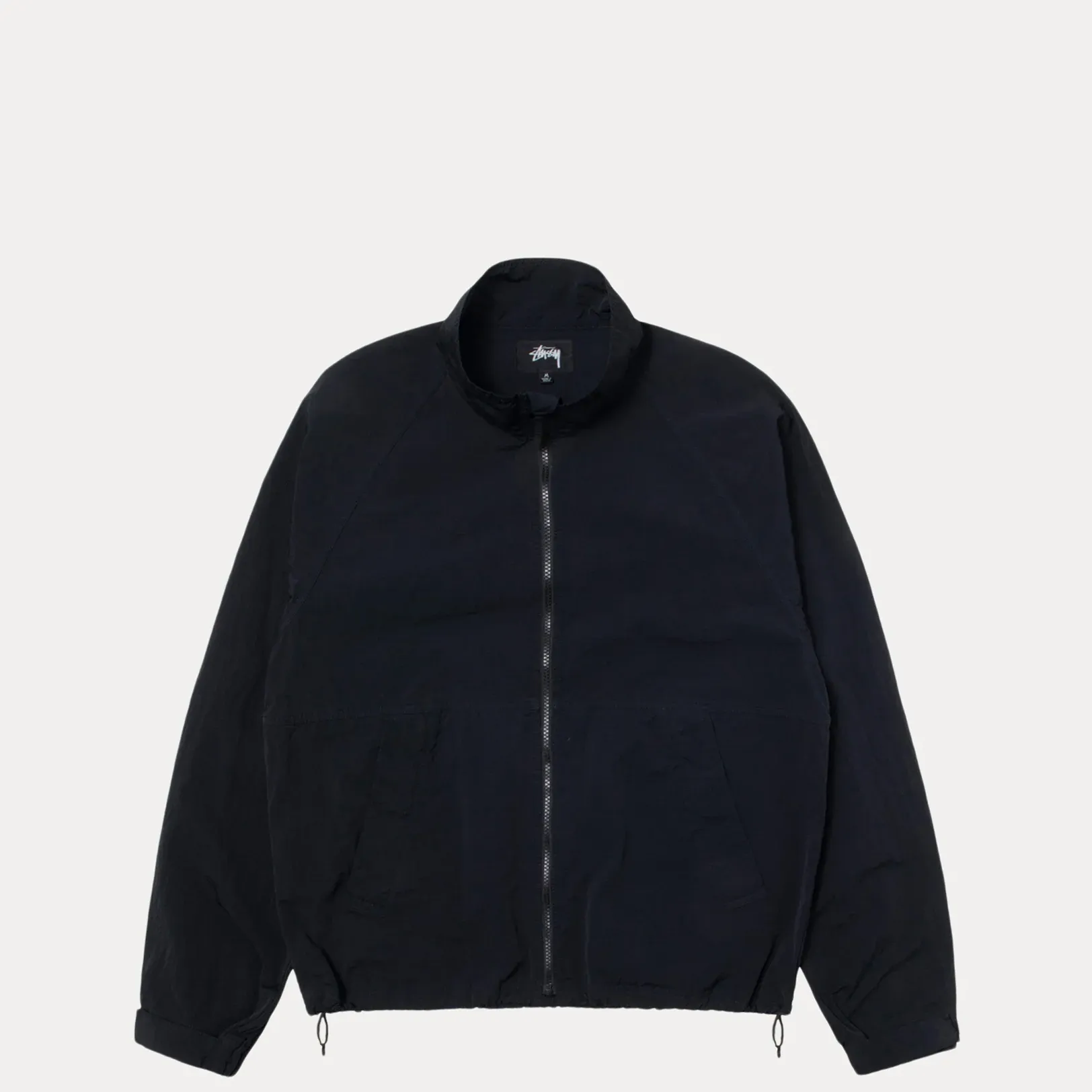 Stussy Warm Up Jacket, black - Image 3