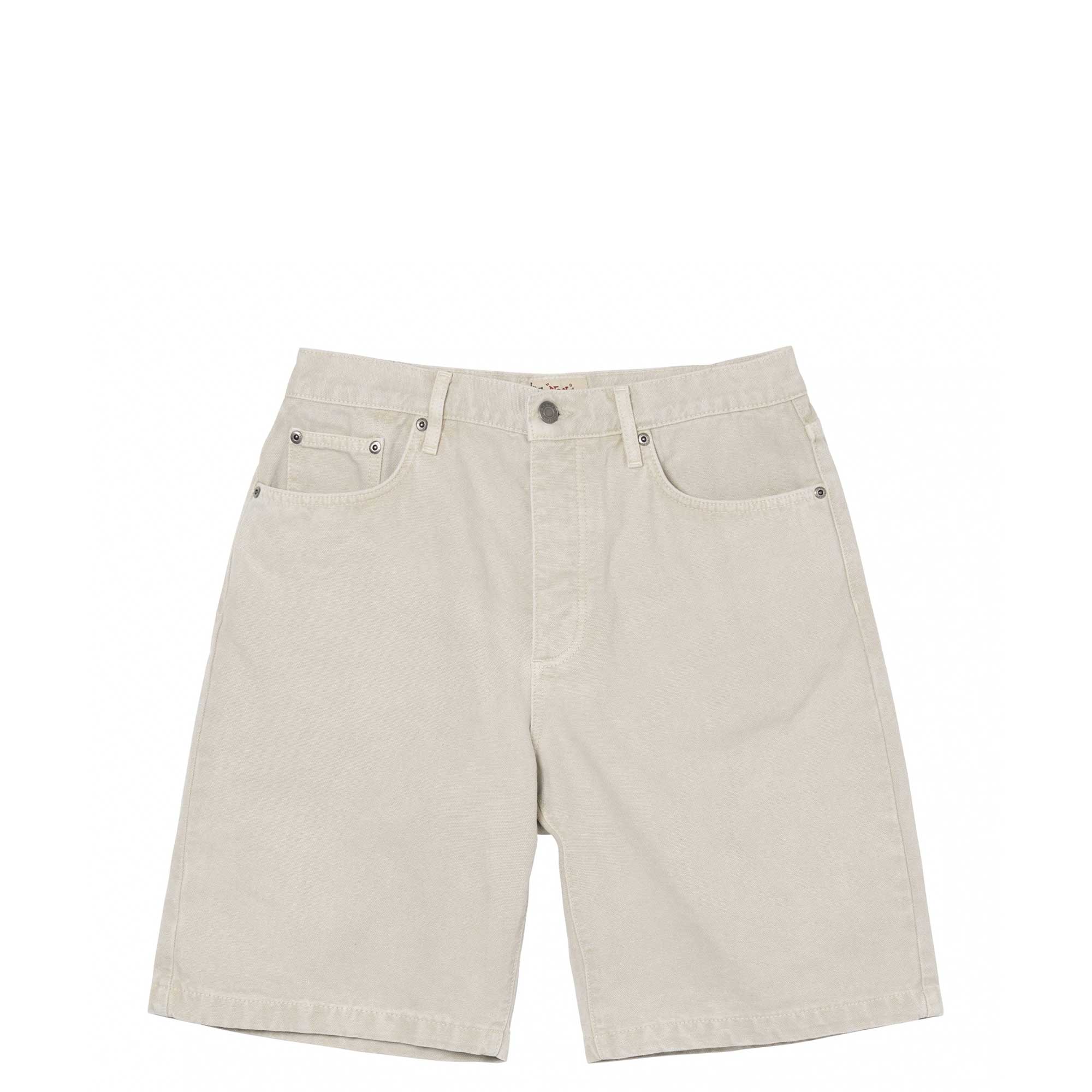 Stussy Washed Canvas Big Ol' Shorts