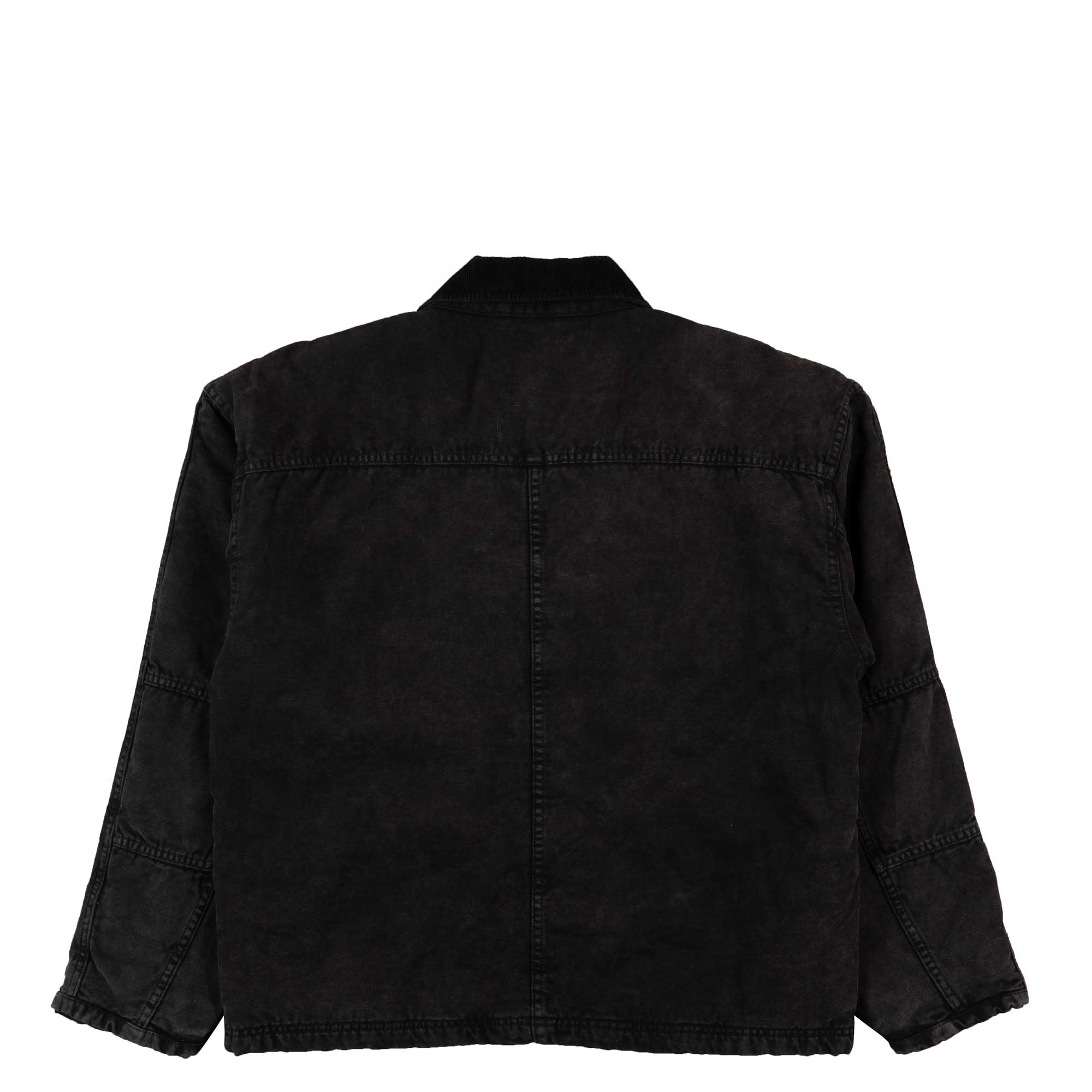 Stussy Washed Canvas Shop Jacket - Image 3