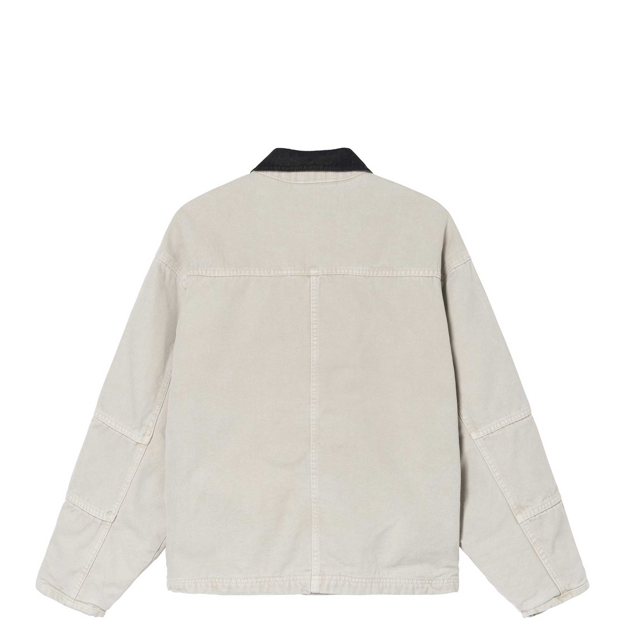 Stussy Washed Canvas Shop Jacket - Image 2