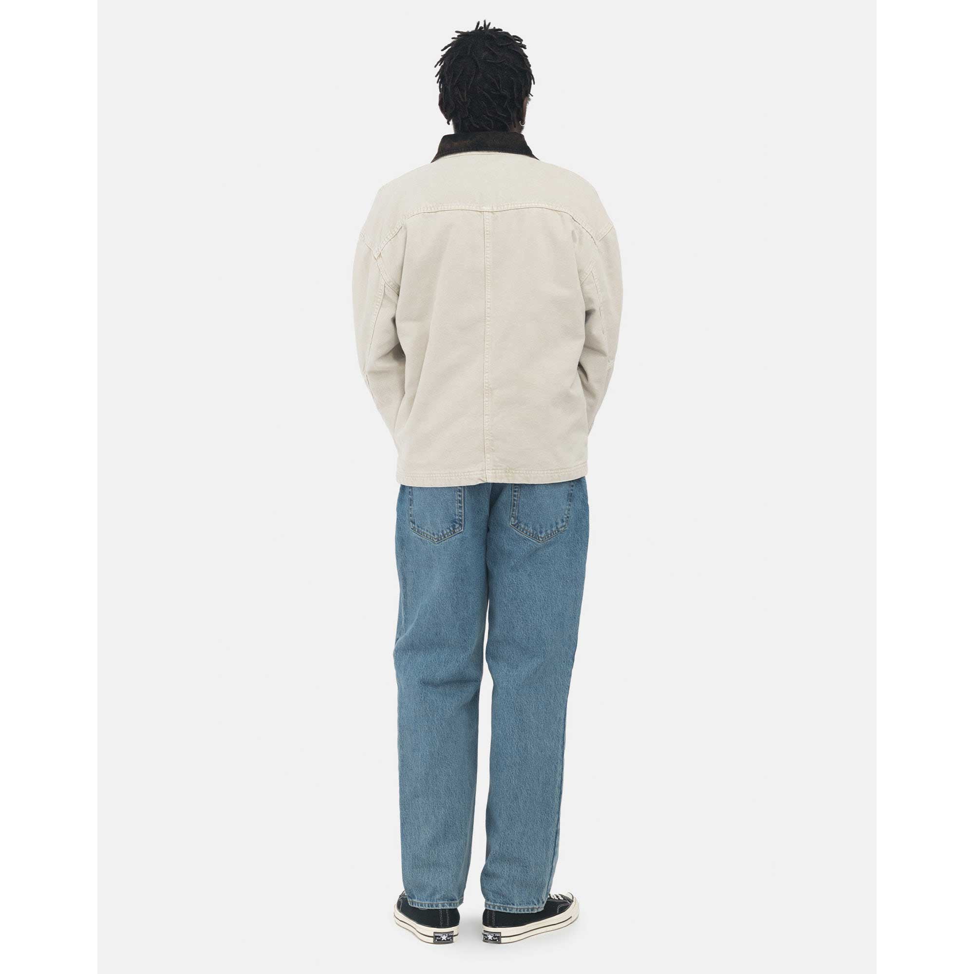 Stussy Washed Canvas Shop Jacket - Image 5