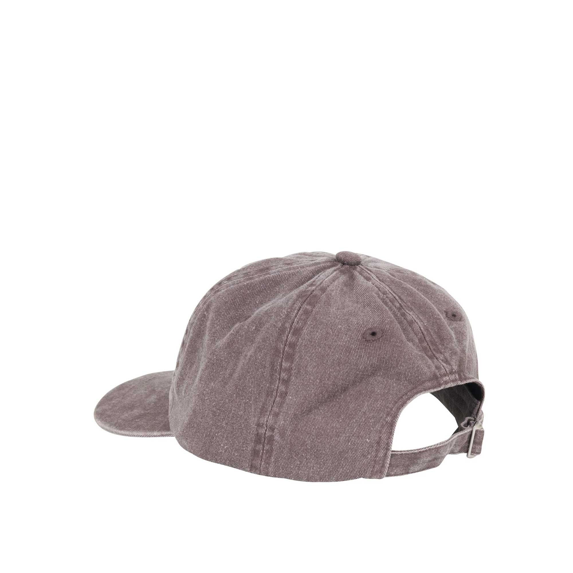 Stussy Washed Stock Low Pro Cap, brown - Image 2