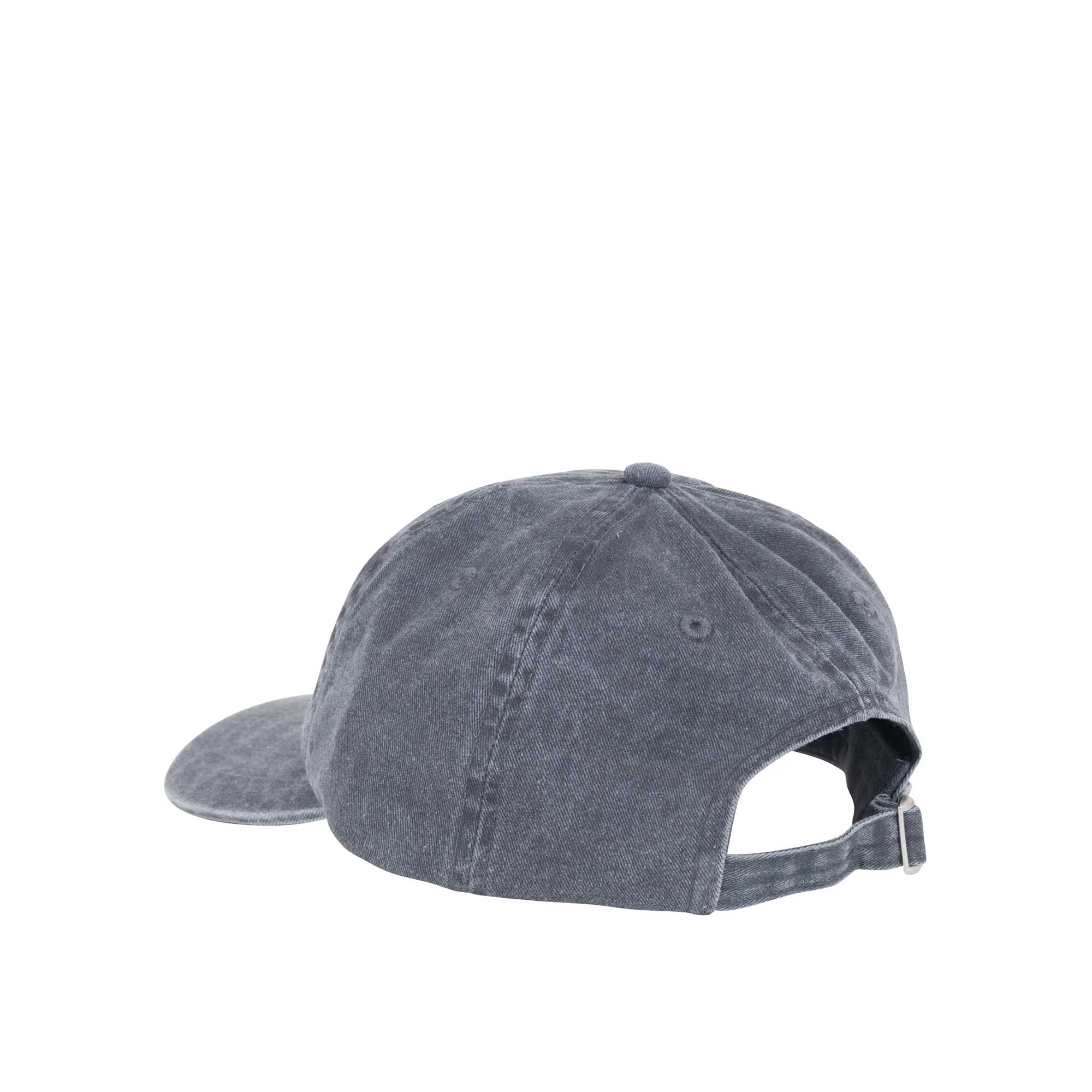 Stussy Washed Stock Low Pro Cap, charcoal - Image 2