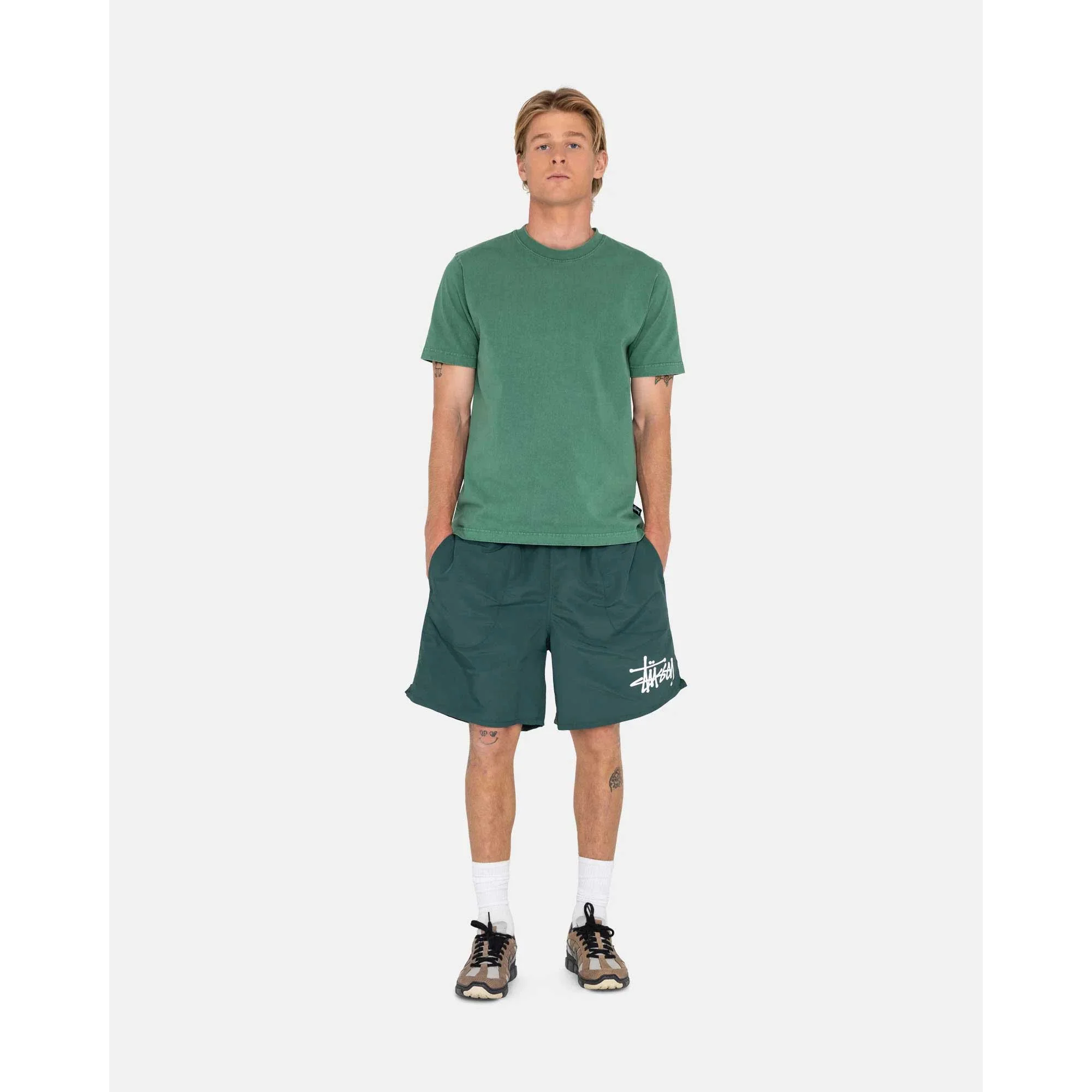 Stussy Water Short Big Basic - Image 2