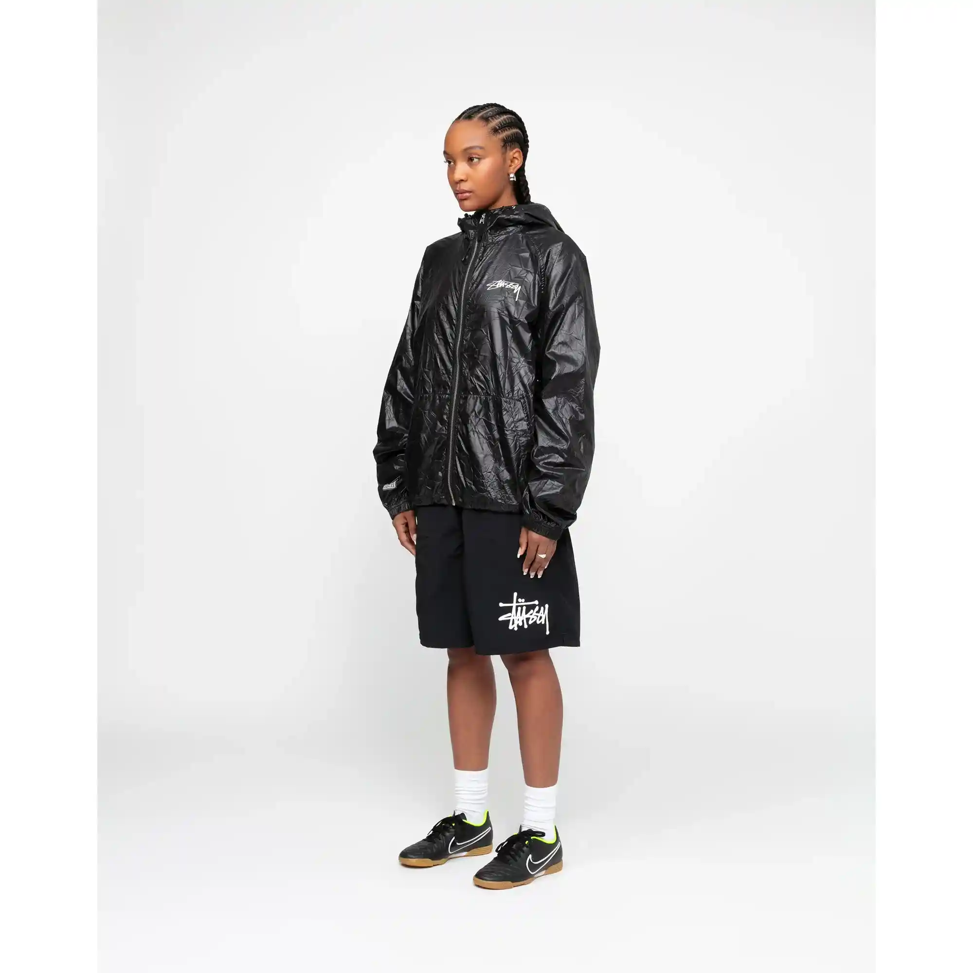 Stussy Big Basic Water Short, black - Image 3