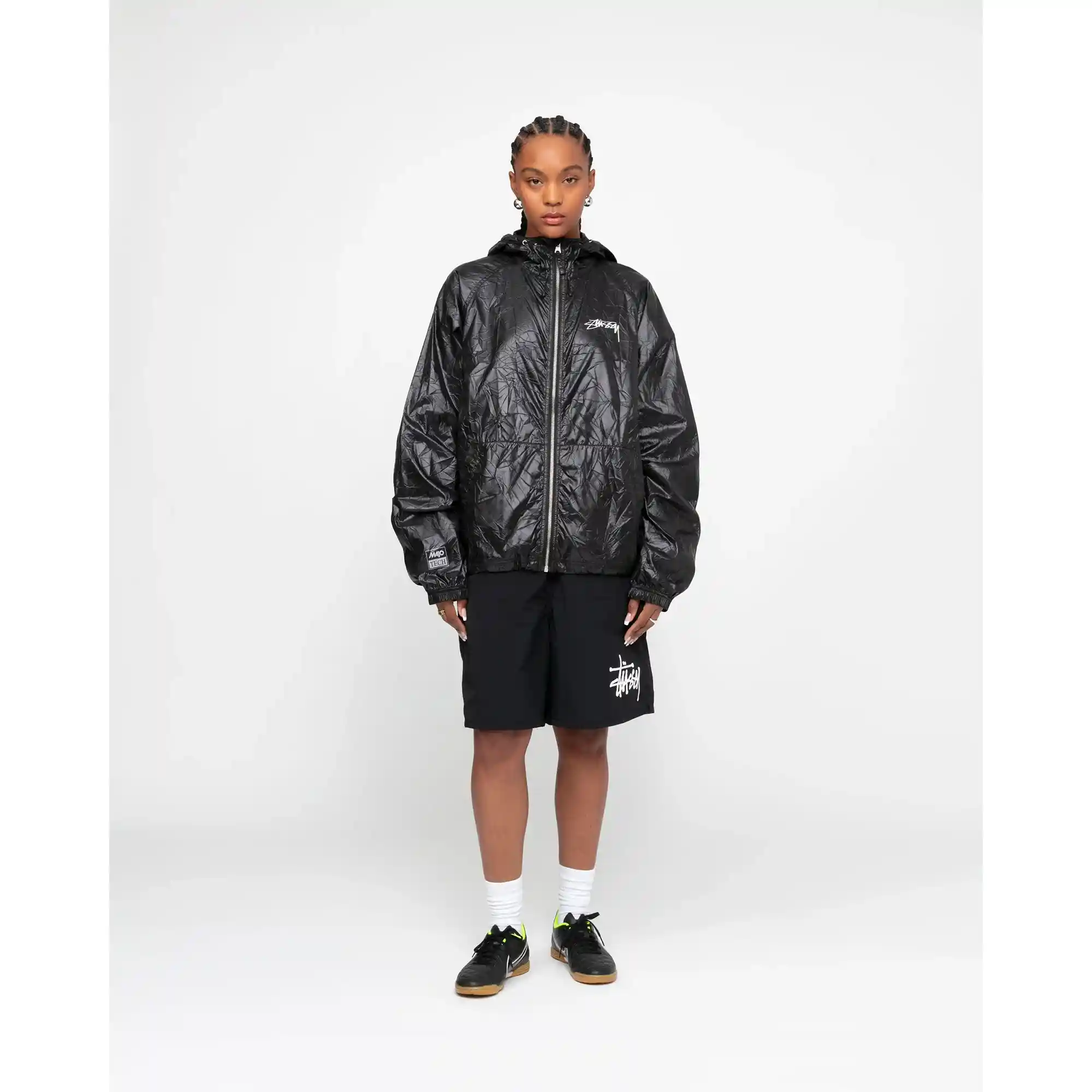 Stussy Big Basic Water Short, black - Image 4