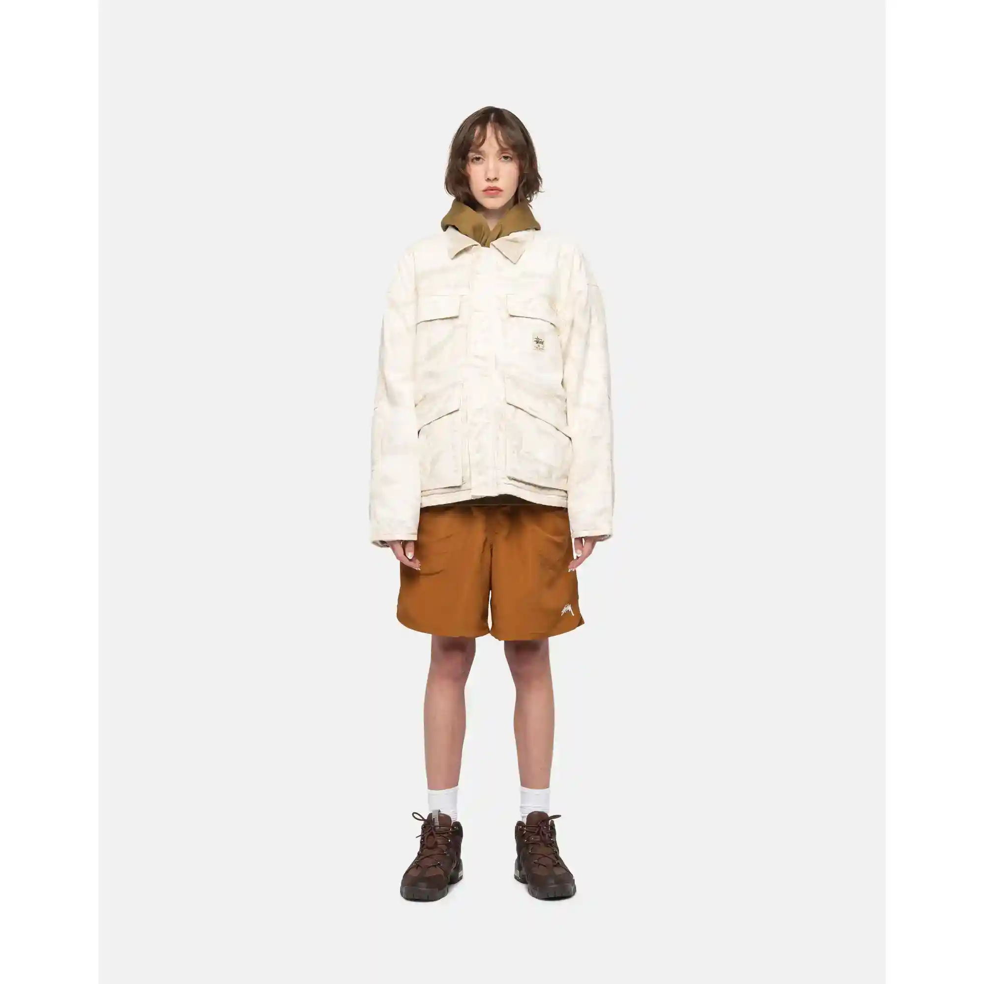 Stussy Water Short Stock, coyote - Image 10