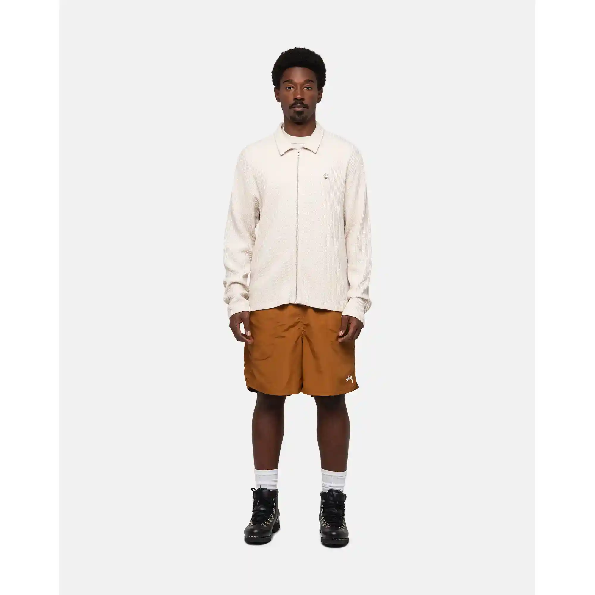 Stussy Water Short Stock, coyote - Image 8