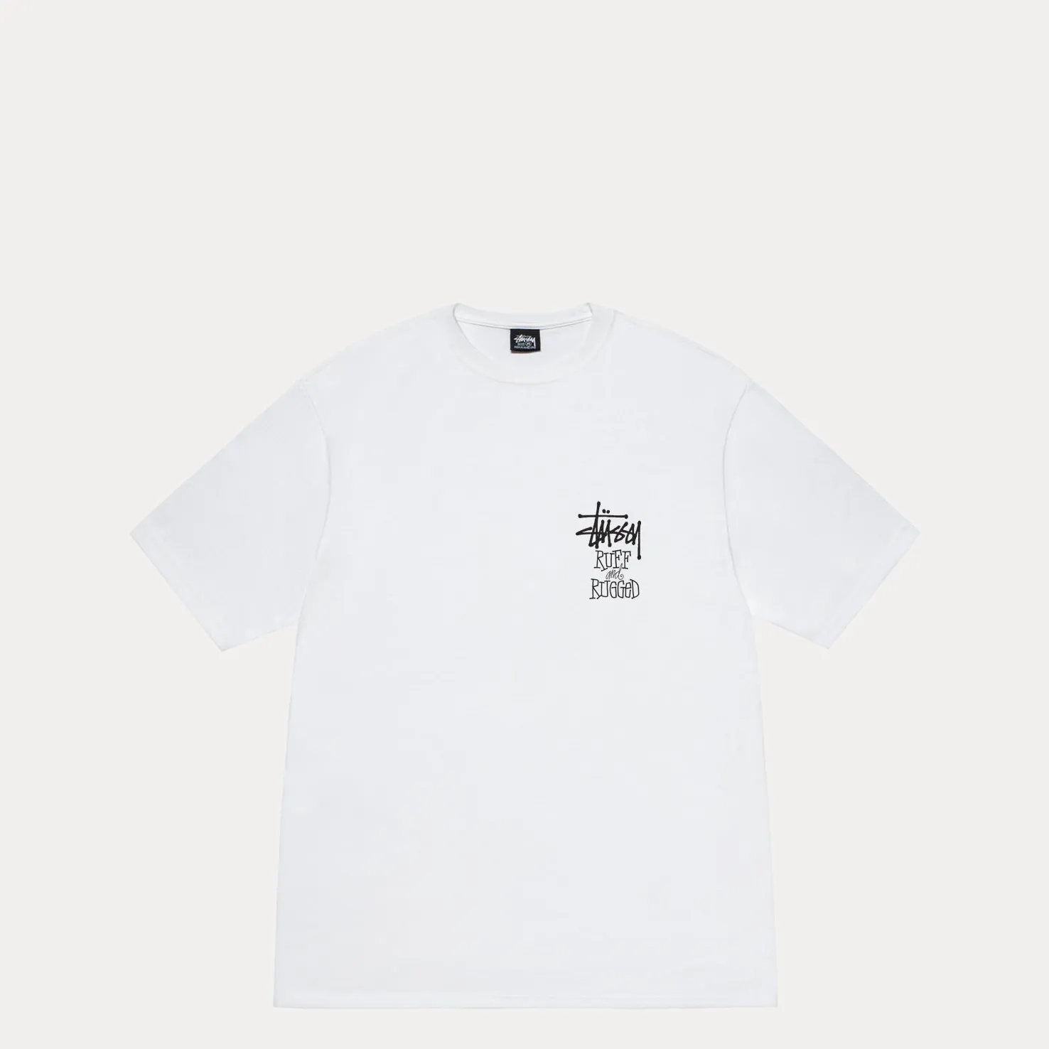 Stussy Well Suited Tee, white - Image 2