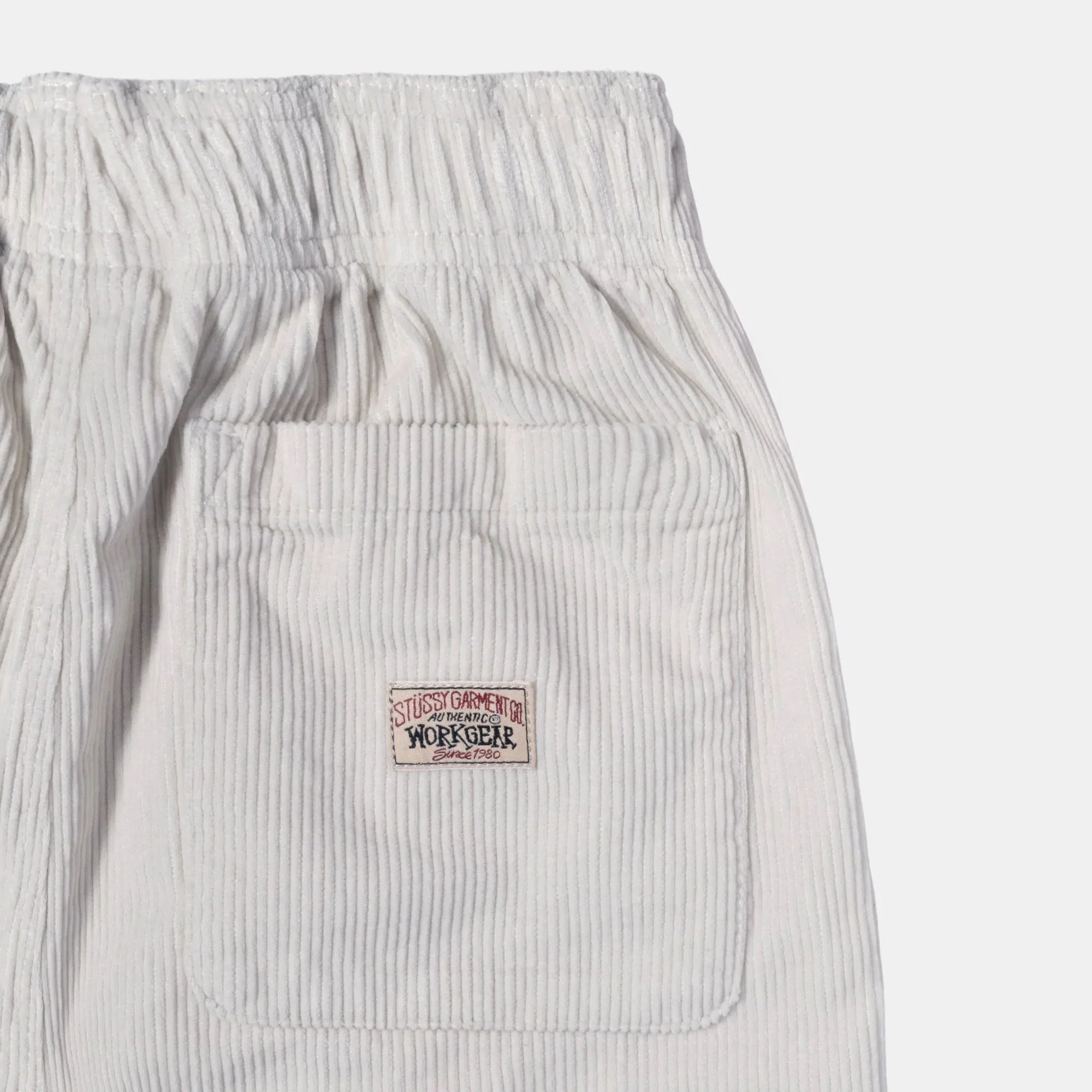 Stussy Wide Wale Cord Beach Pant - Image 3
