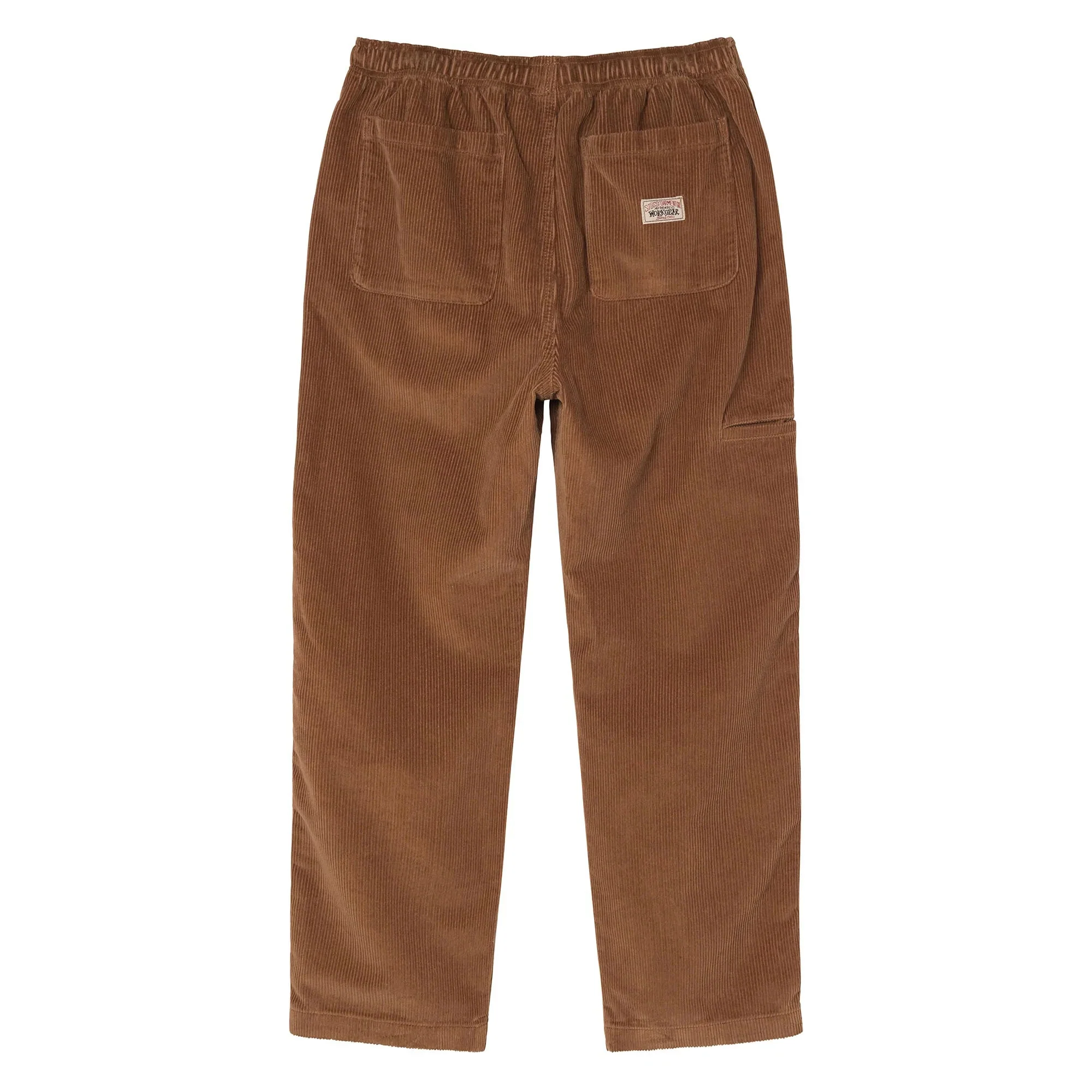 Stussy Wide Wale Cord Beach Pant - Image 2