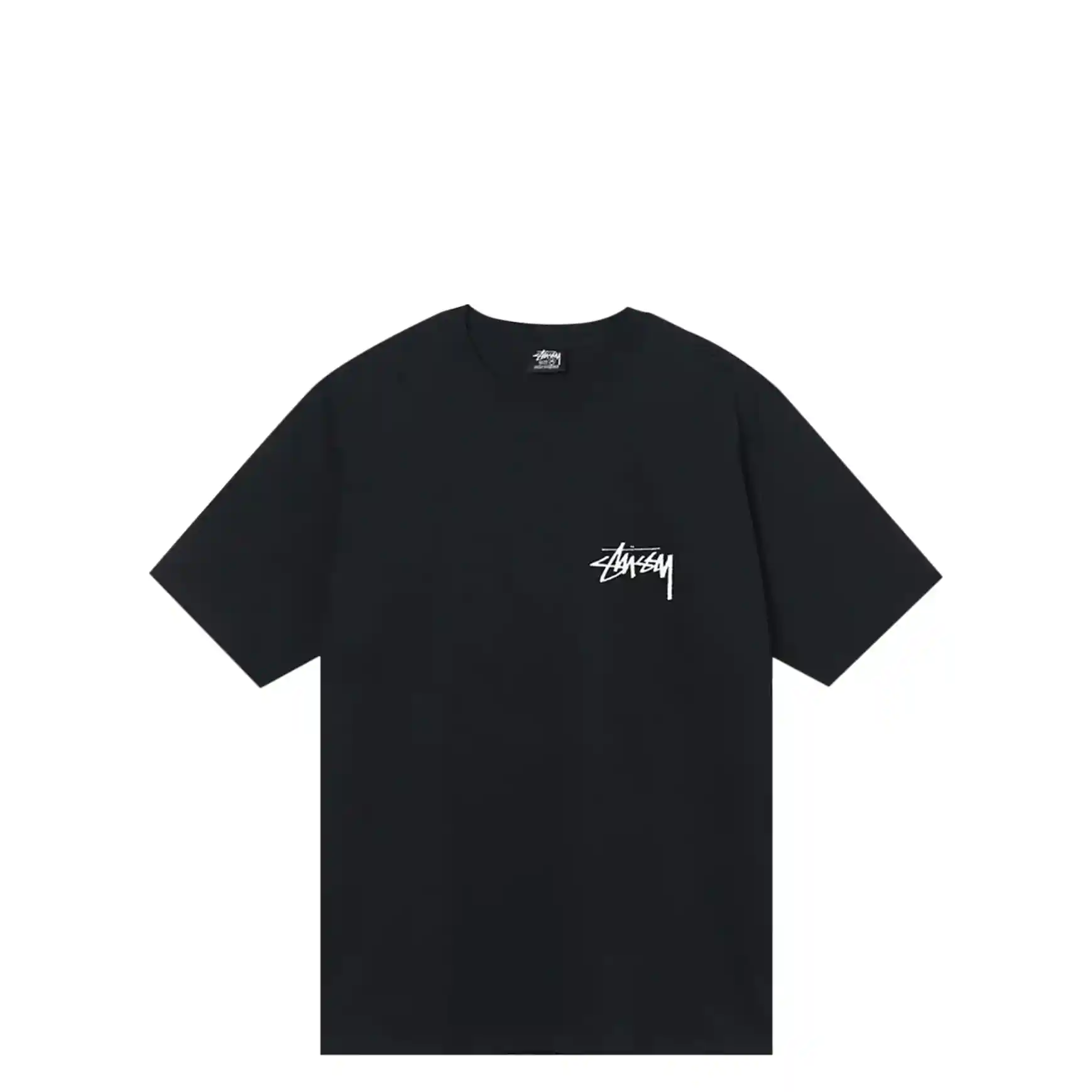 Stussy Withered Flower Tee, black - Image 2