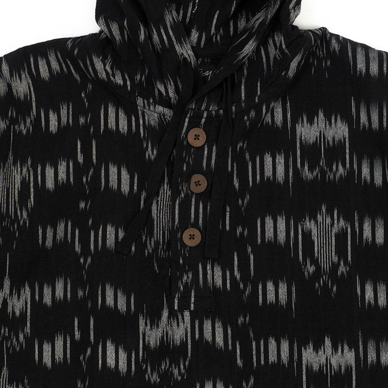 Stussy Women's Ethnic Print Poncho - Image 3