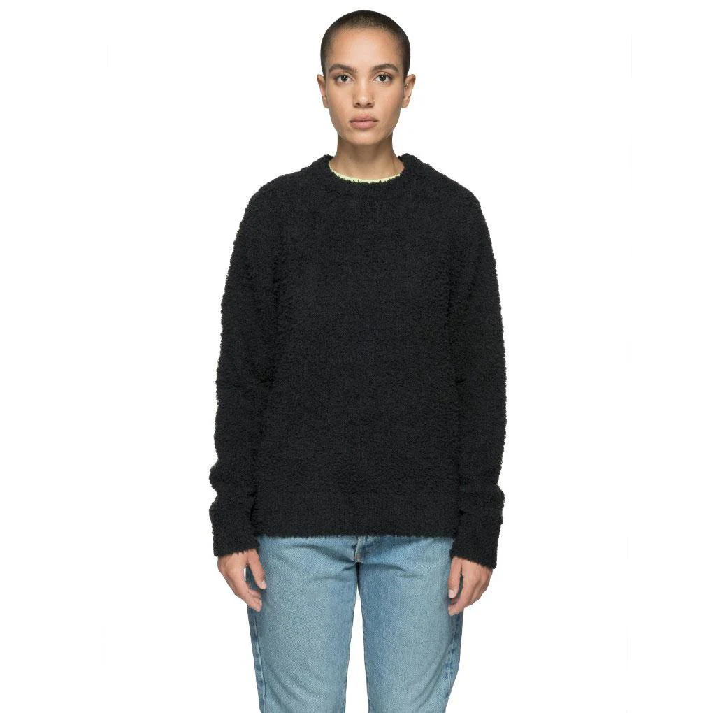 Stussy Womens Floyd Scruffy sweater - Image 3