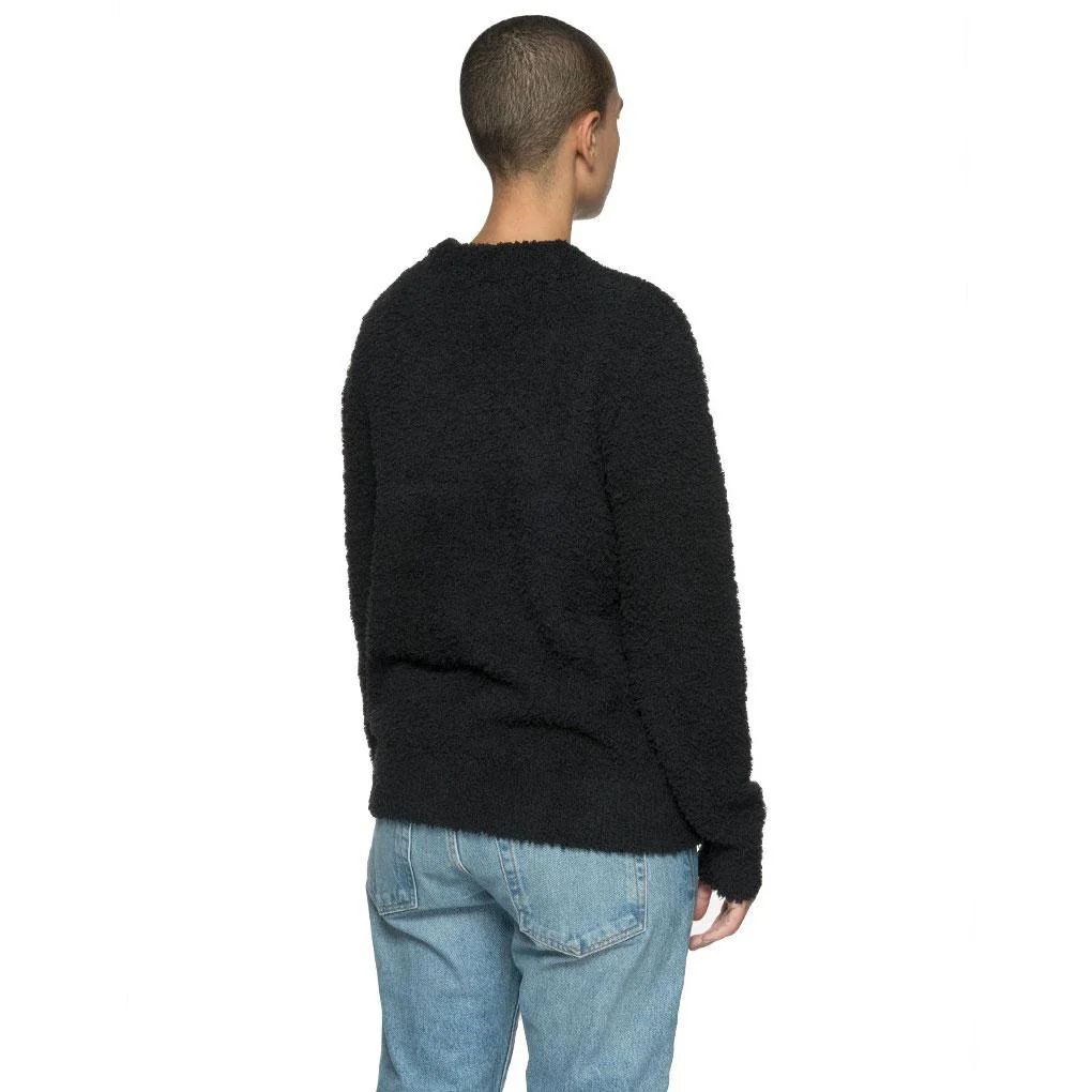 Stussy Womens Floyd Scruffy sweater - Image 4