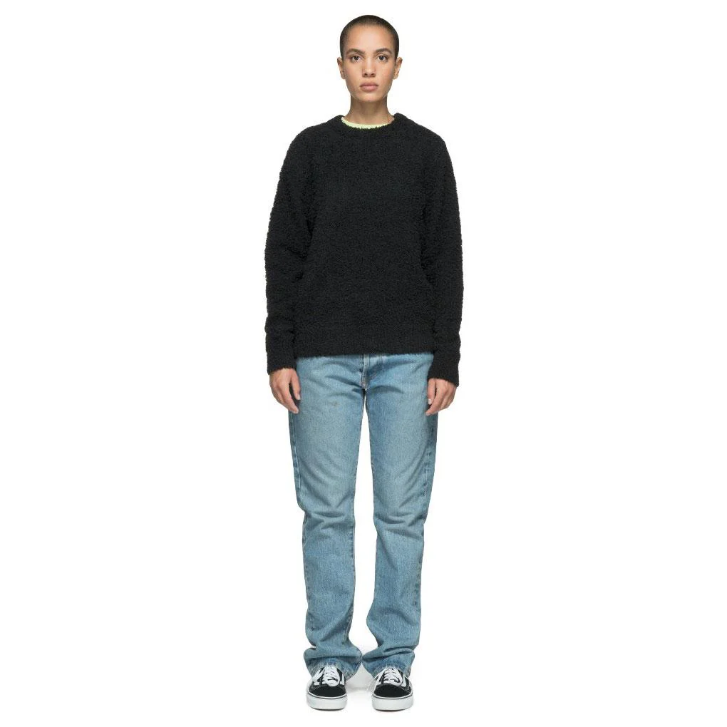 Stussy Womens Floyd Scruffy sweater - Image 5