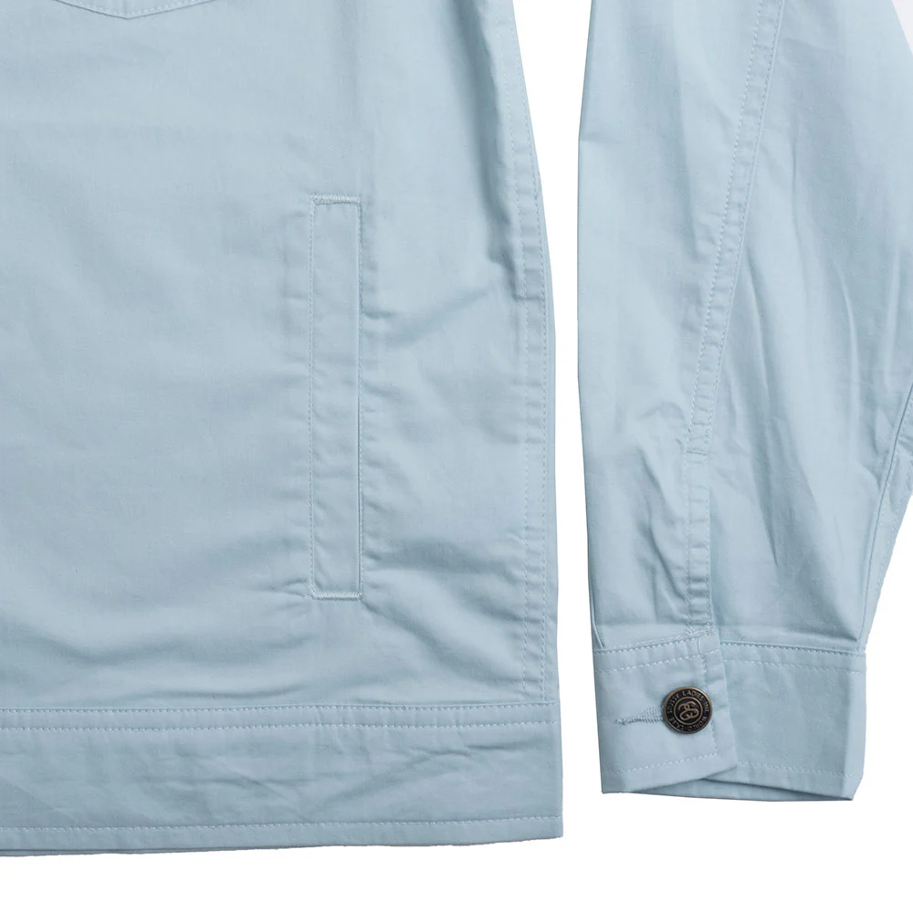 Stussy Womens Matchset Denim Jacket - Image 4